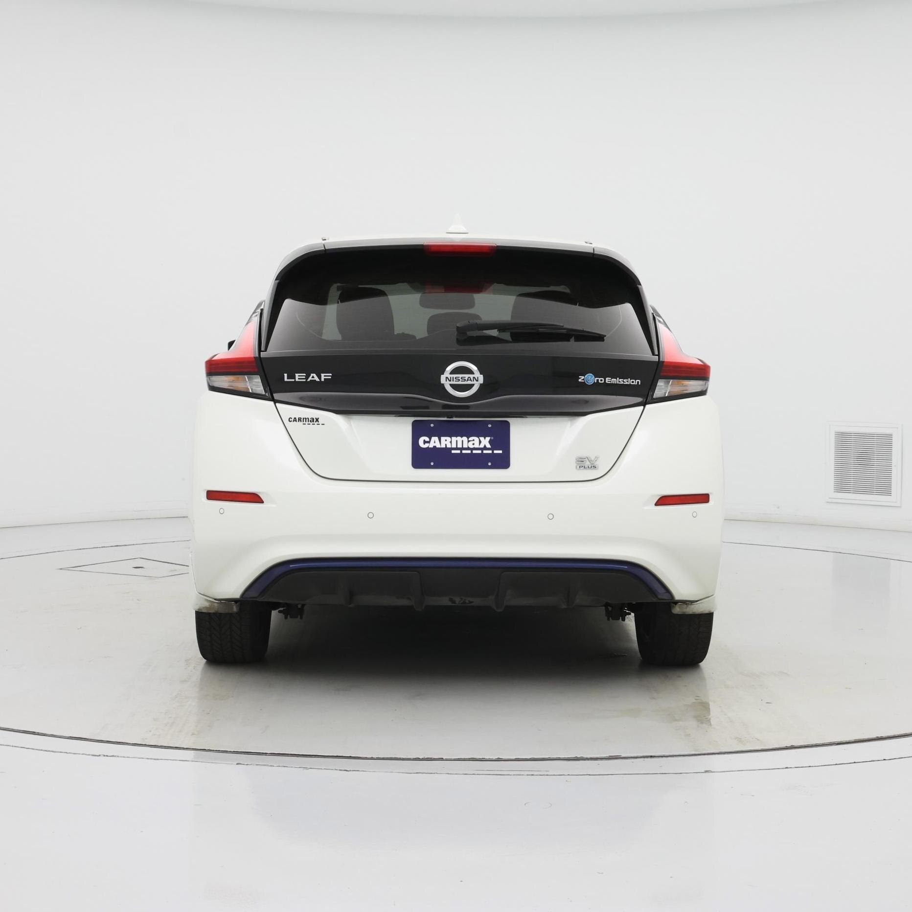 Thumbnail: 2020 Nissan Leaf - 6