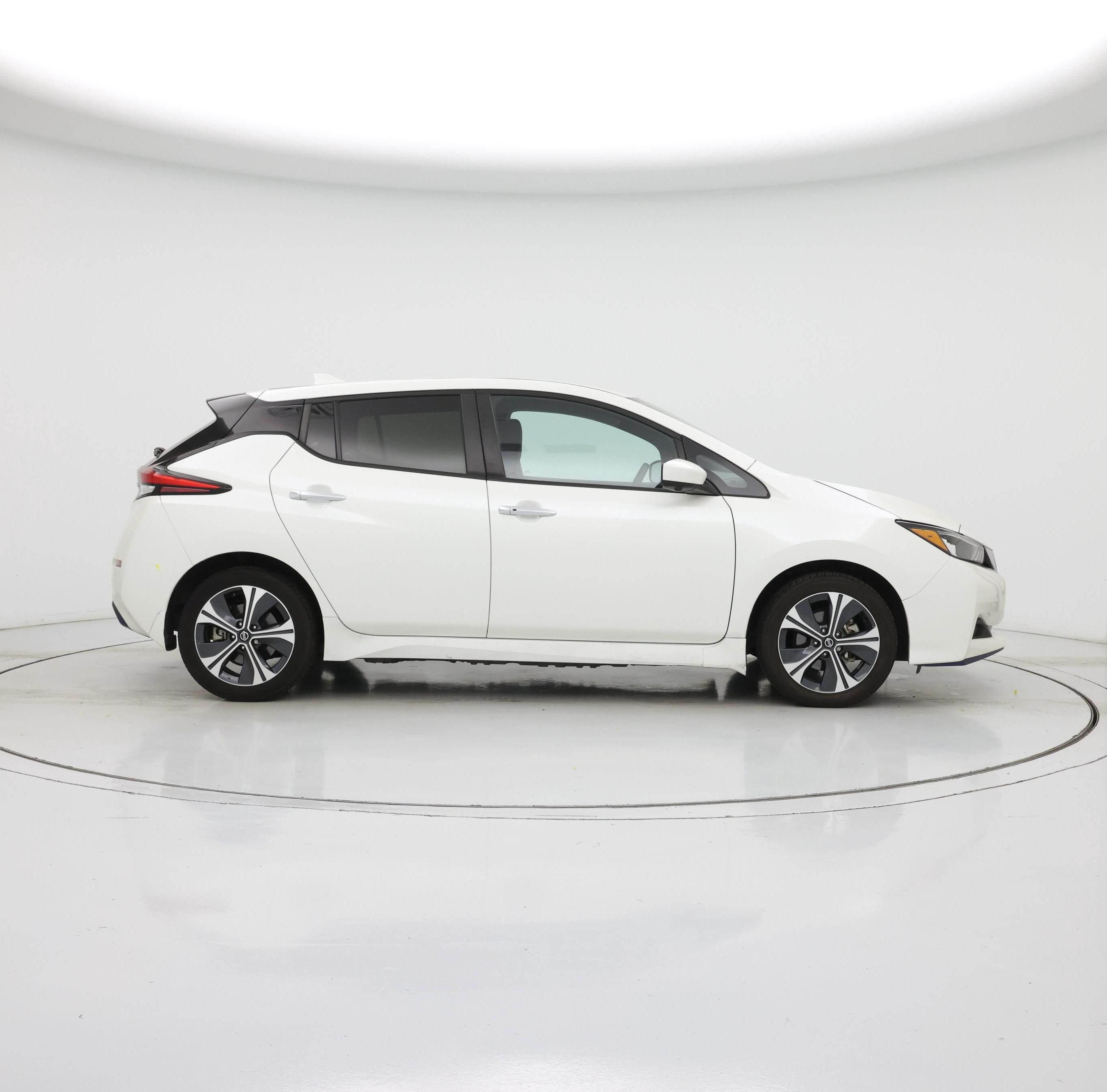 Thumbnail: 2020 Nissan Leaf - 7