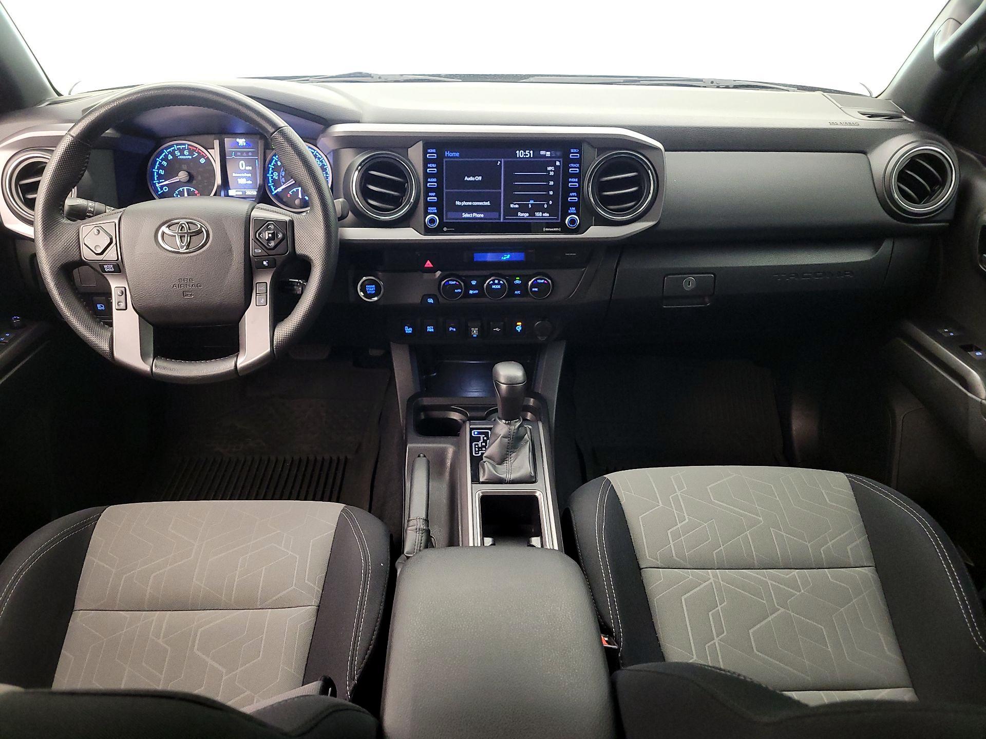 Thumbnail: 2022 Toyota Tacoma - 9