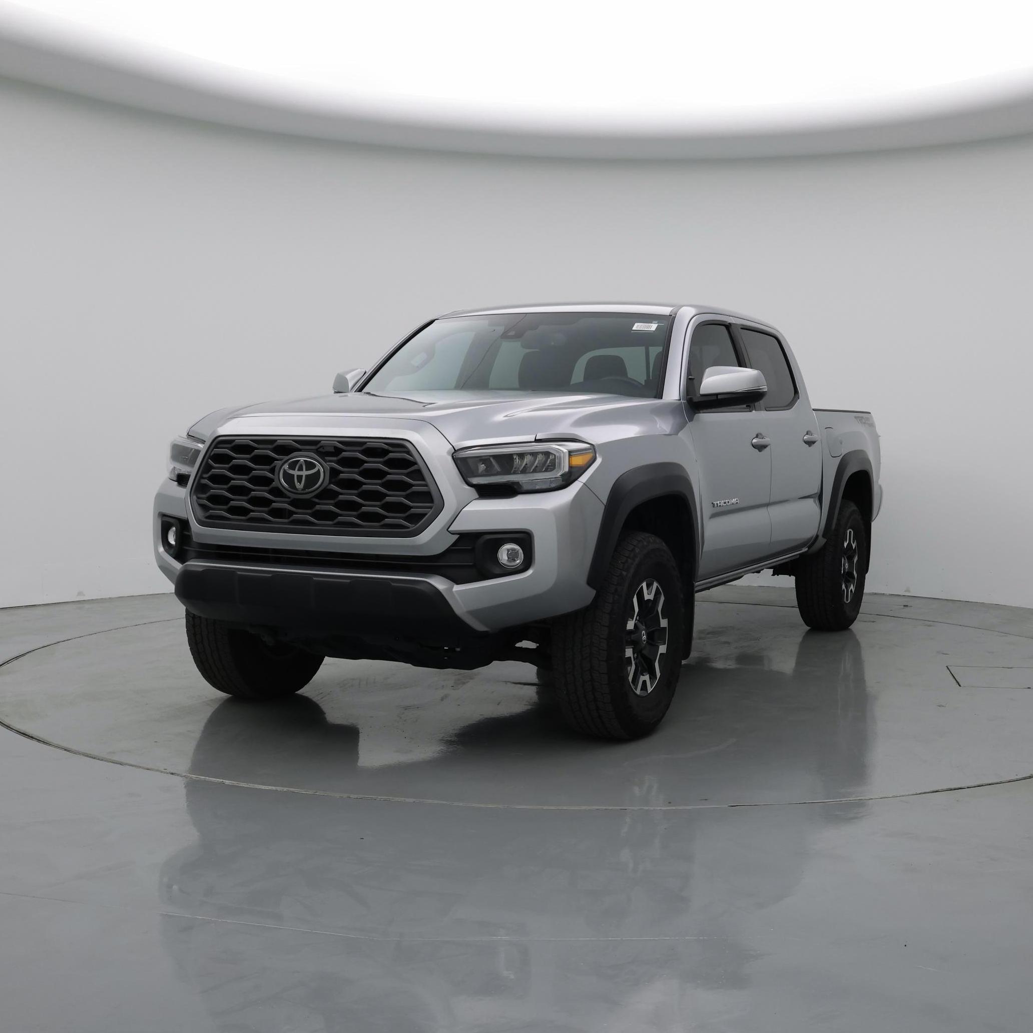 Thumbnail: 2022 Toyota Tacoma - 4