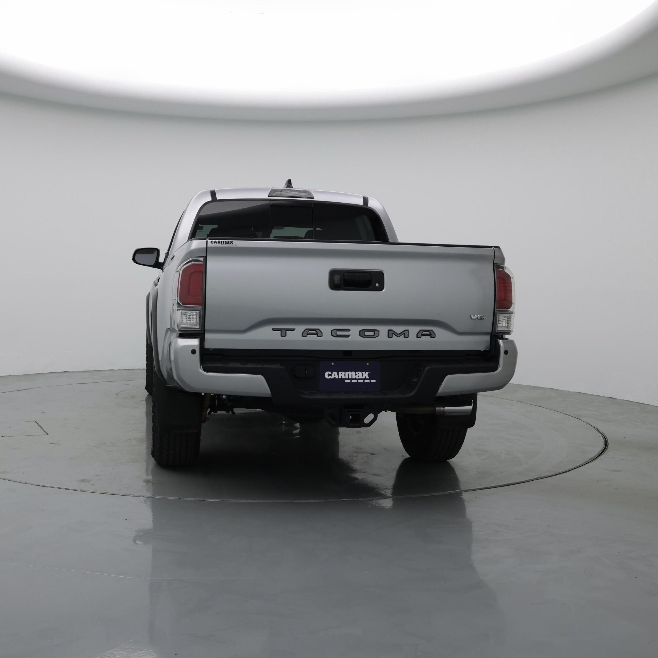 Thumbnail: 2022 Toyota Tacoma - 6