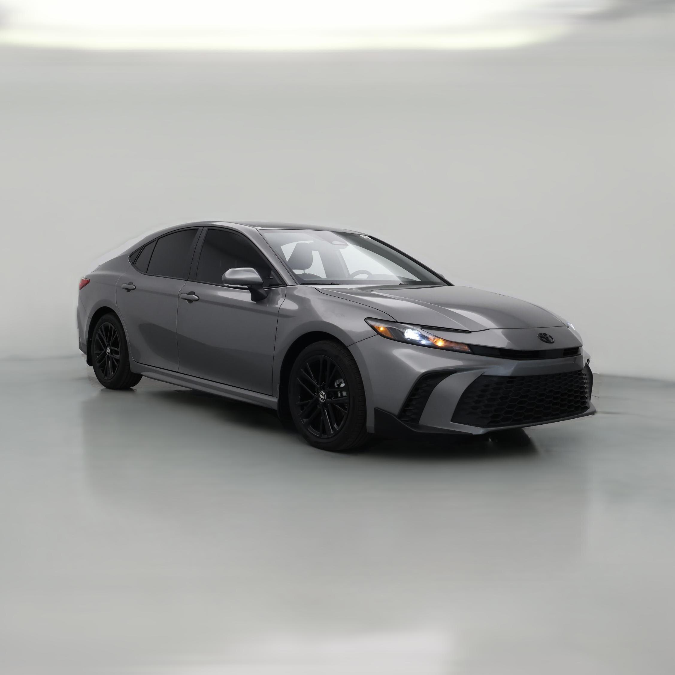Thumbnail: 2026 Toyota Camry - 1