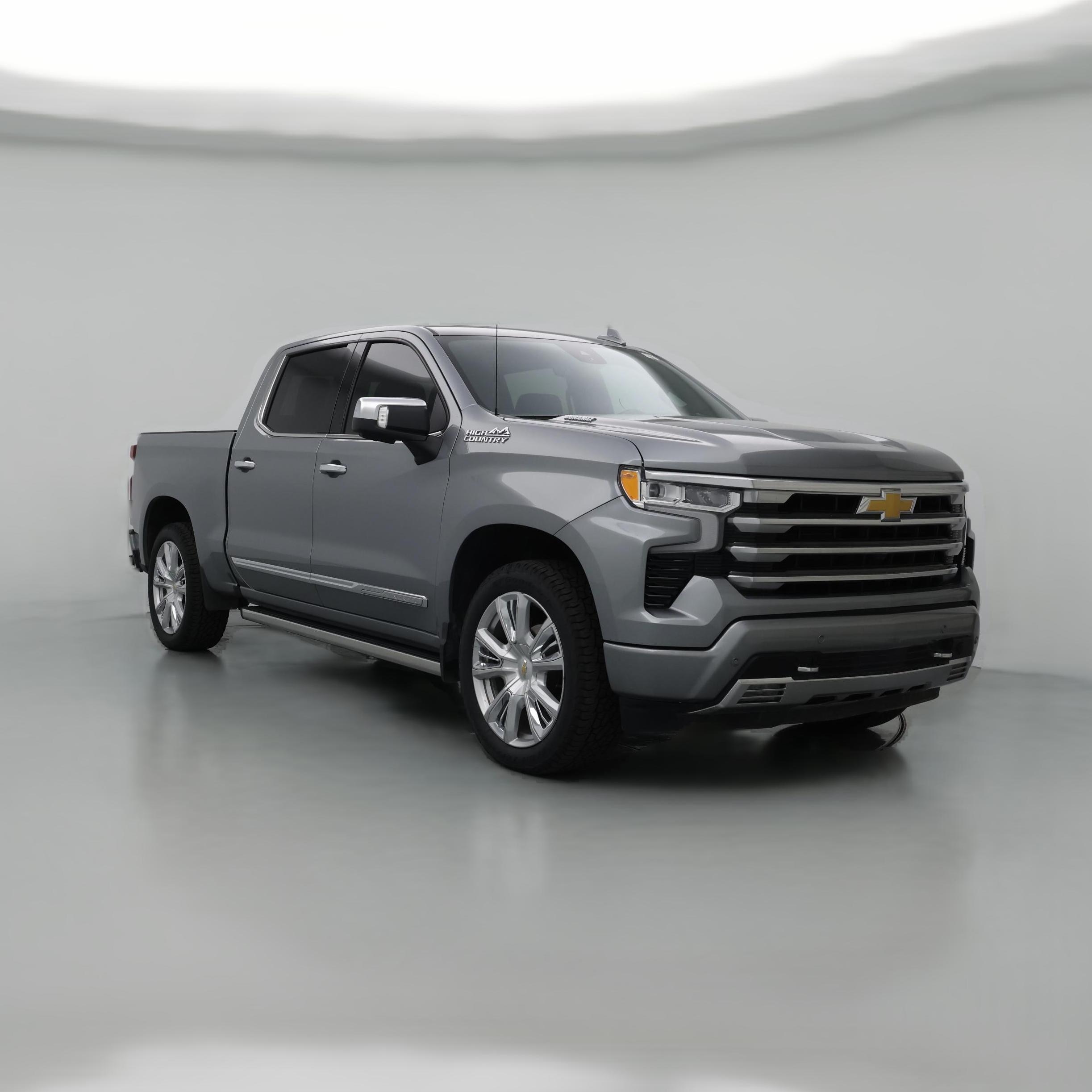 Thumbnail: 2025 Chevrolet Silverado 1500 - 1