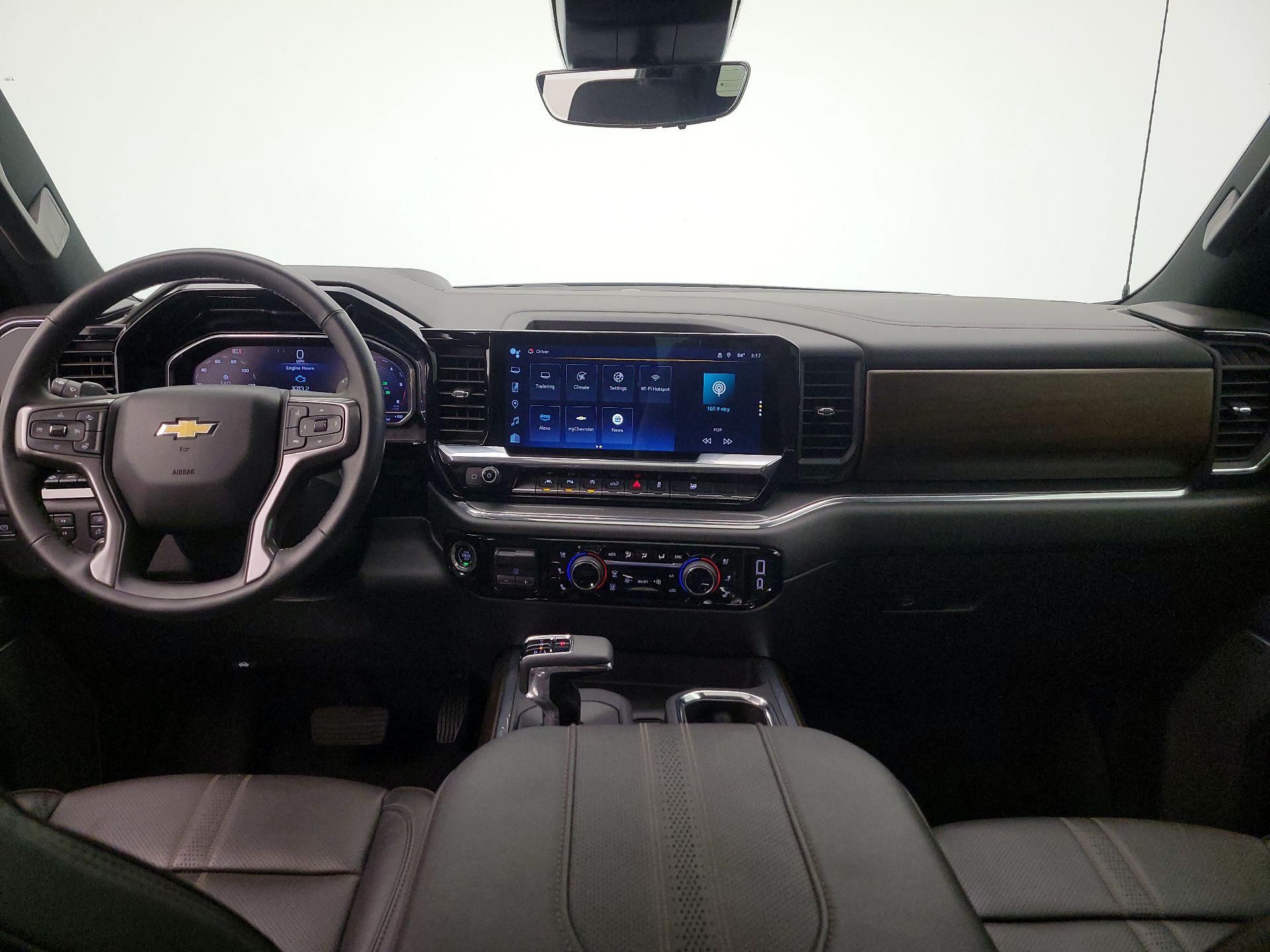 Thumbnail: 2025 Chevrolet Silverado 1500 - 9