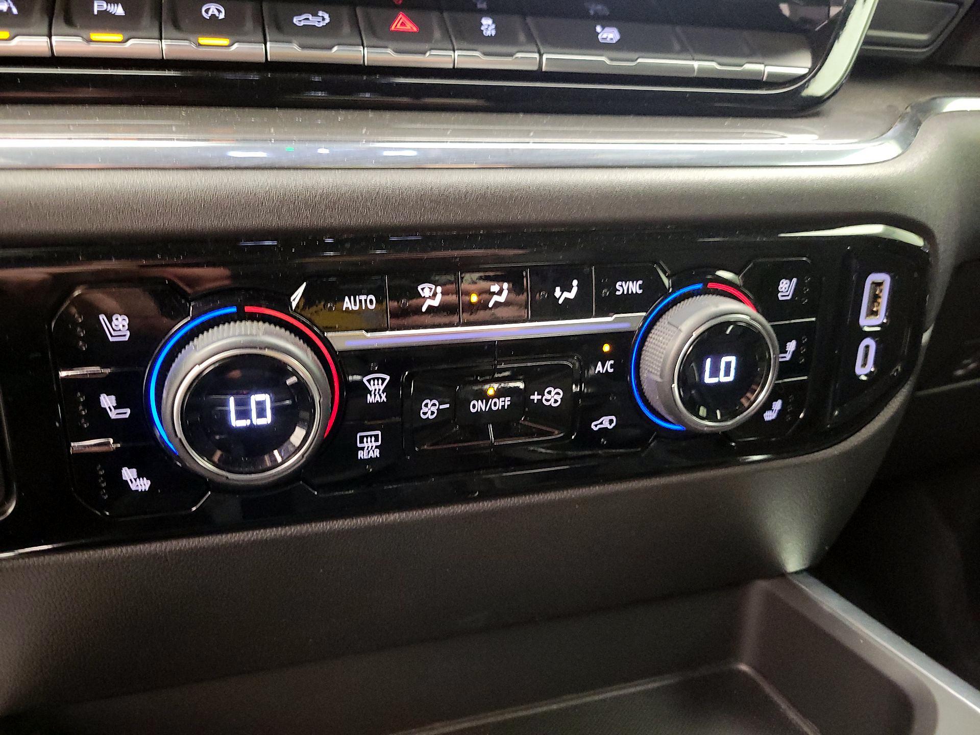 Thumbnail: 2025 Chevrolet Silverado 1500 - 16