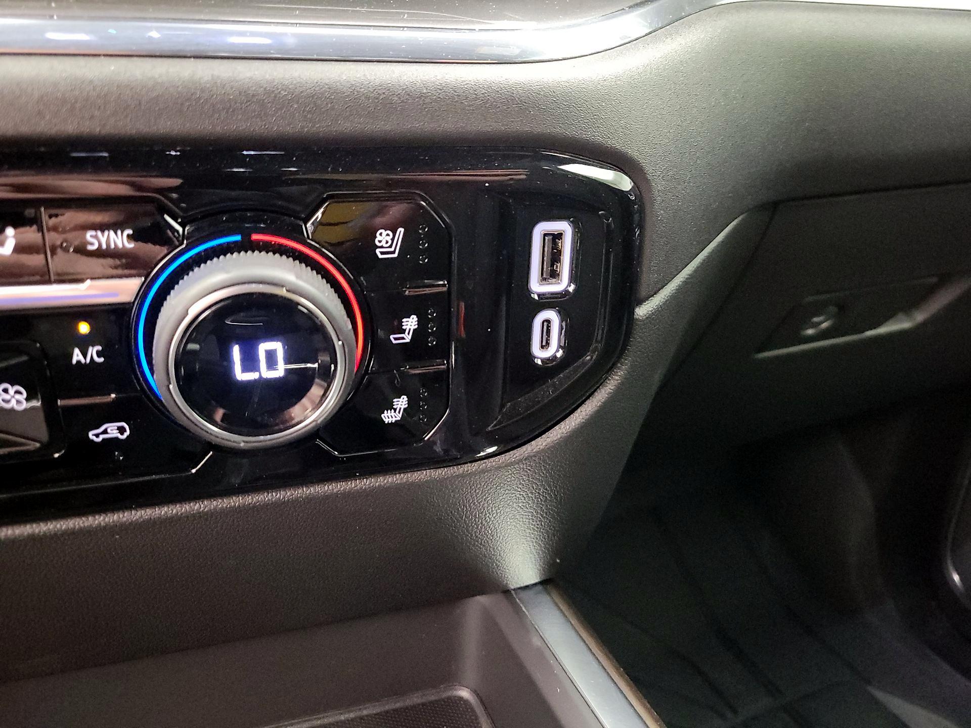 Thumbnail: 2025 Chevrolet Silverado 1500 - 18