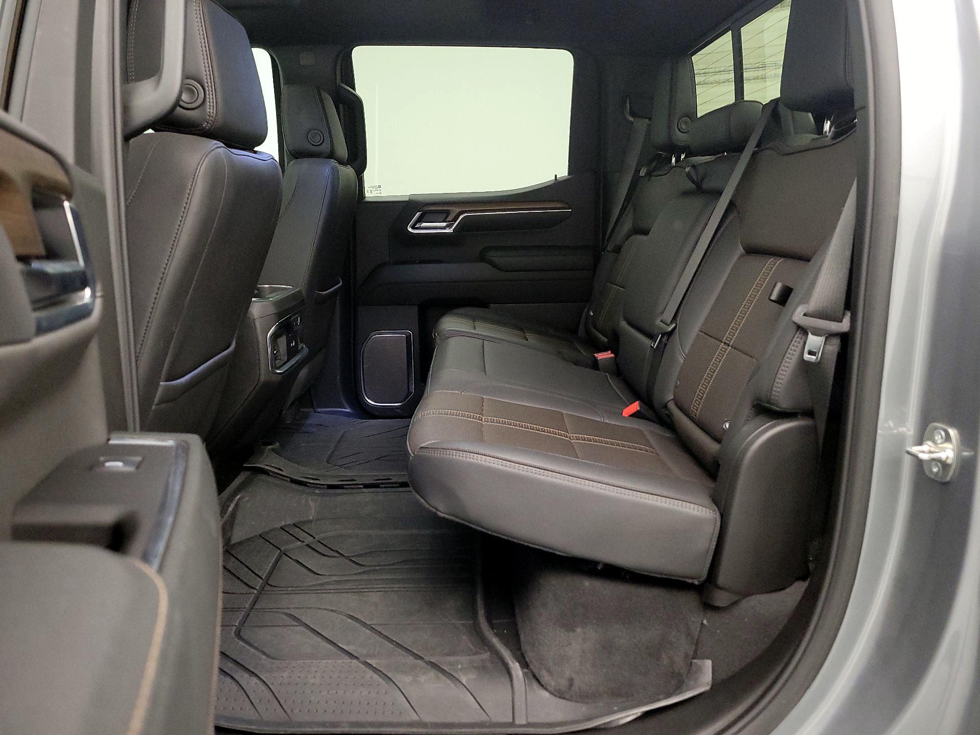 Thumbnail: 2025 Chevrolet Silverado 1500 - 20