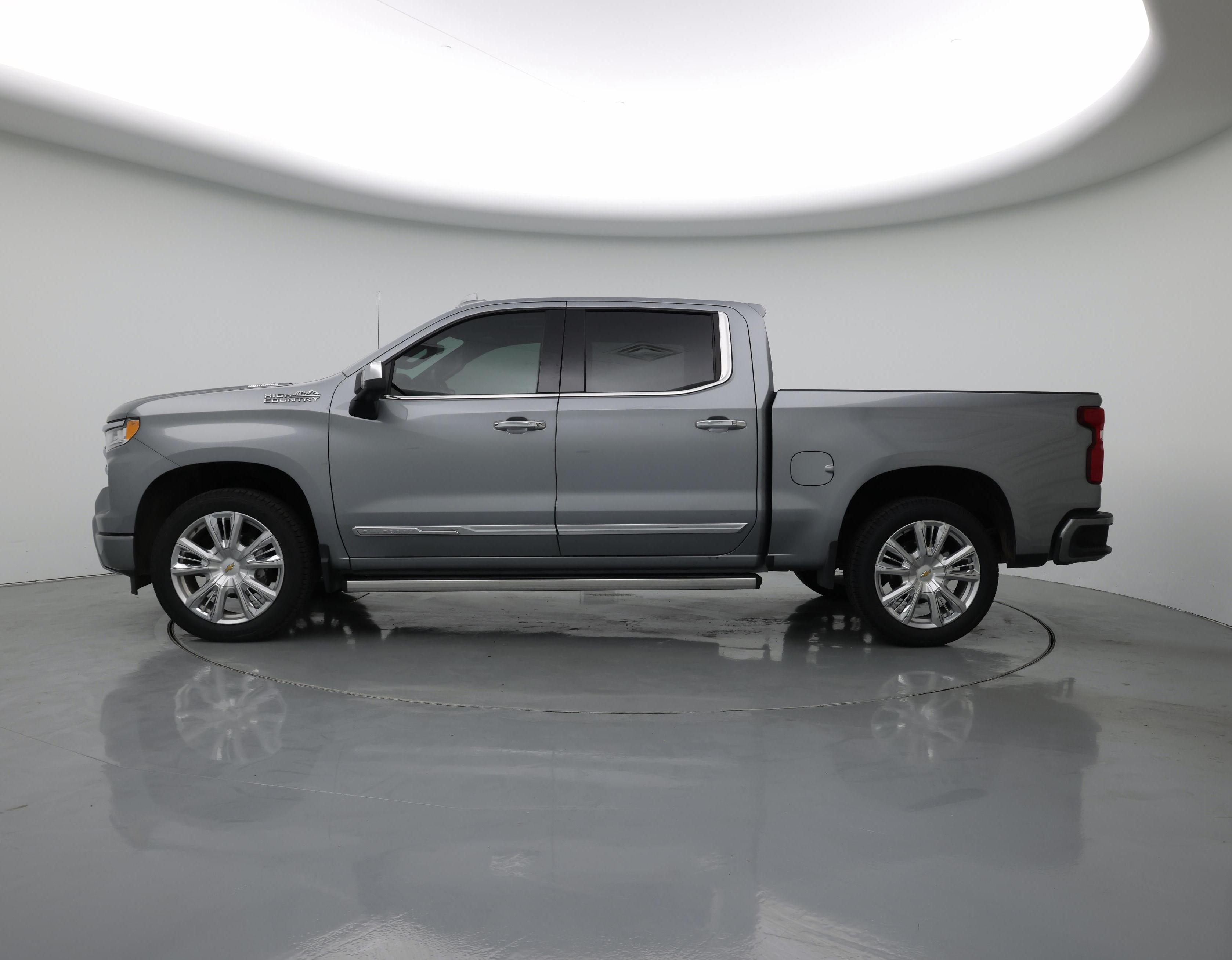 Thumbnail: 2025 Chevrolet Silverado 1500 - 3