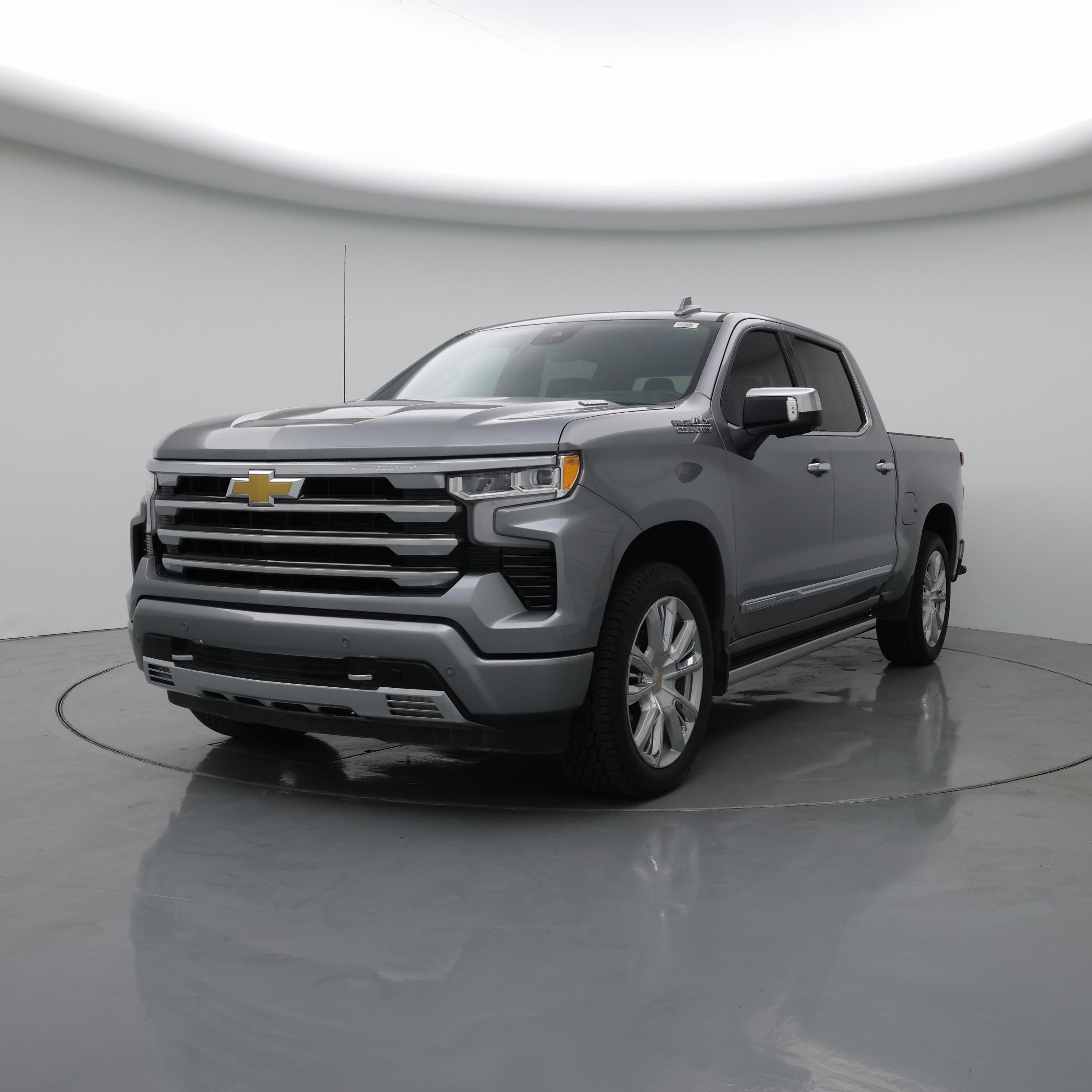 Thumbnail: 2025 Chevrolet Silverado 1500 - 4