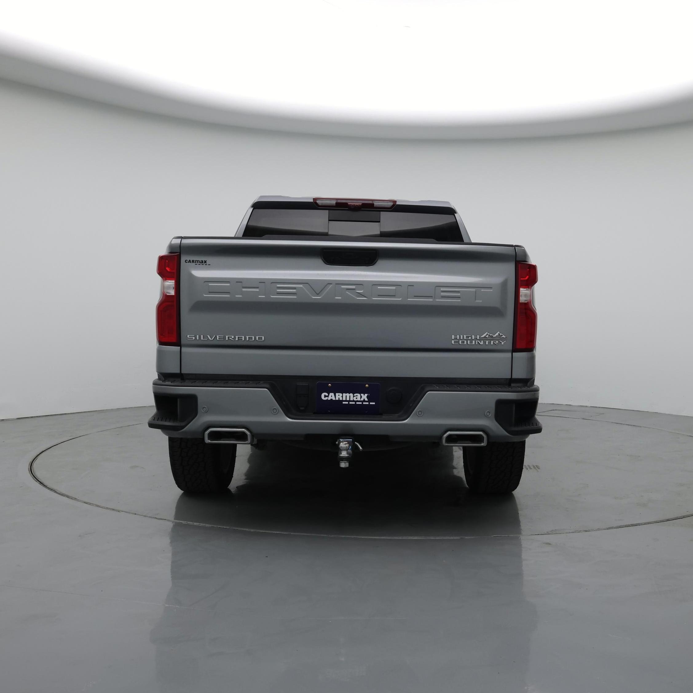 Thumbnail: 2025 Chevrolet Silverado 1500 - 6