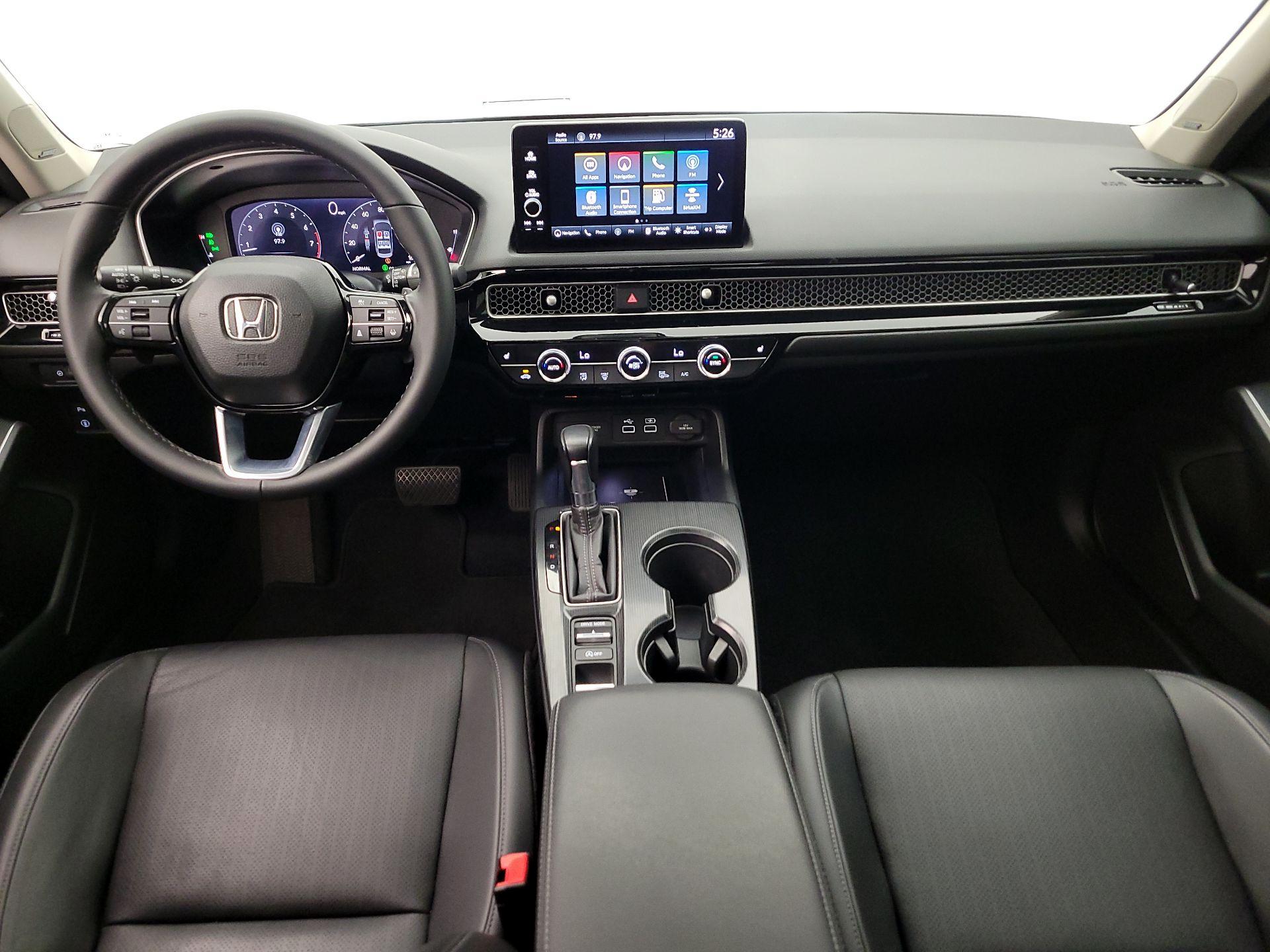 Thumbnail: 2024 Honda Civic - 9