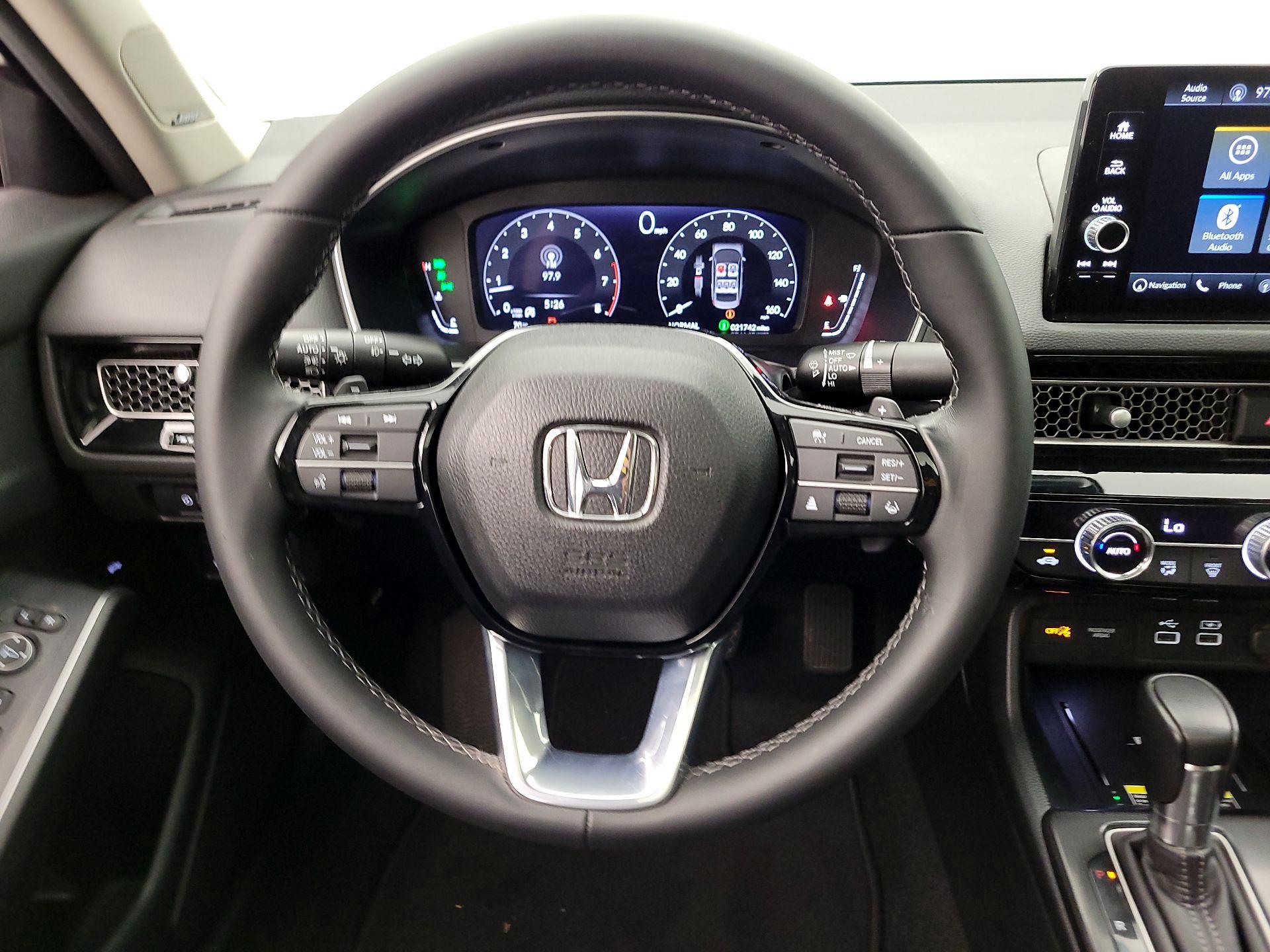 Thumbnail: 2024 Honda Civic - 10