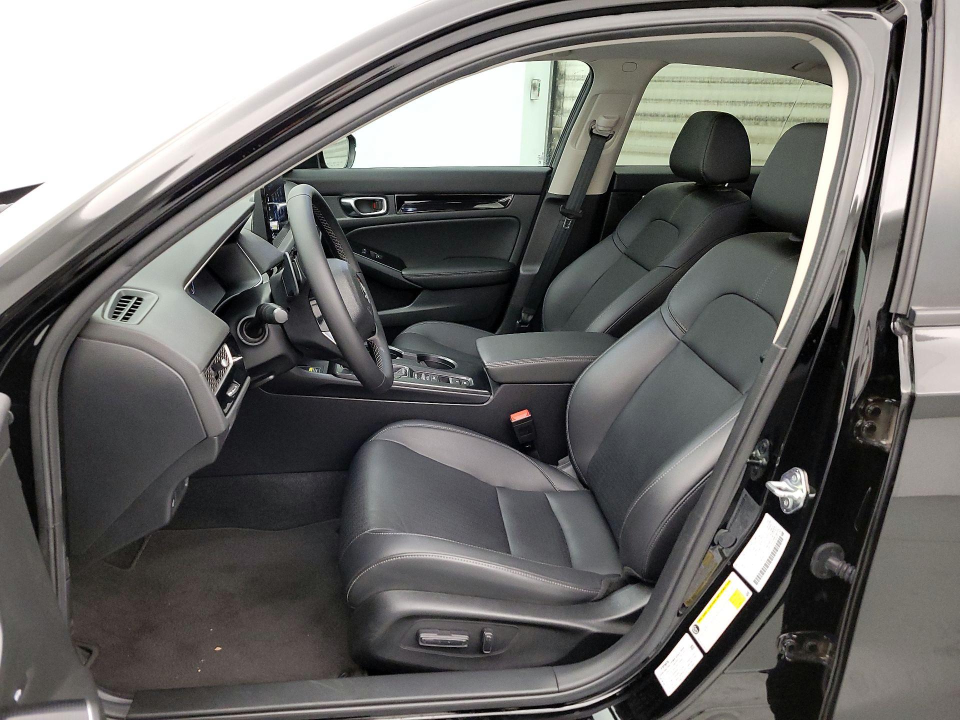 Thumbnail: 2024 Honda Civic - 11