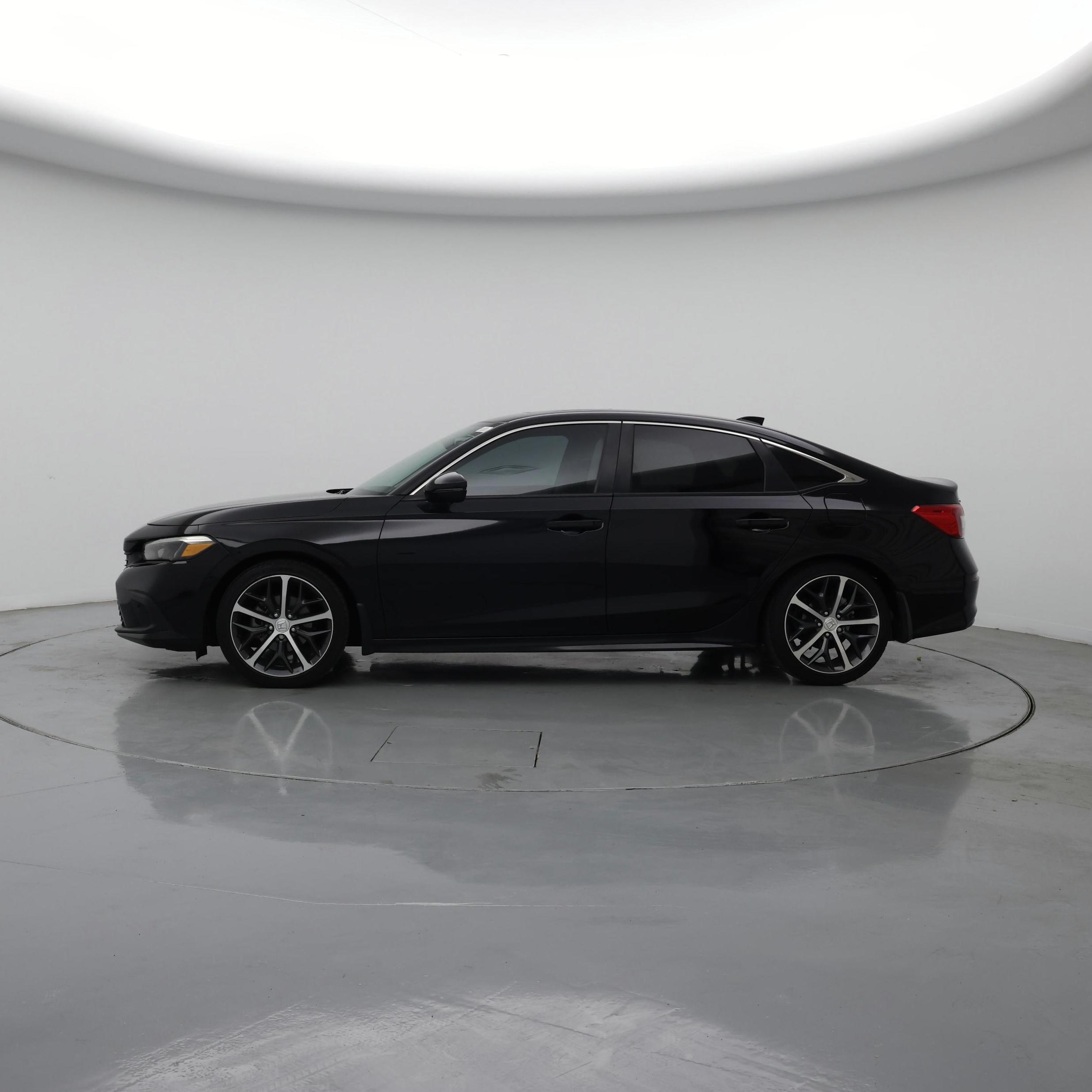 Thumbnail: 2024 Honda Civic - 3