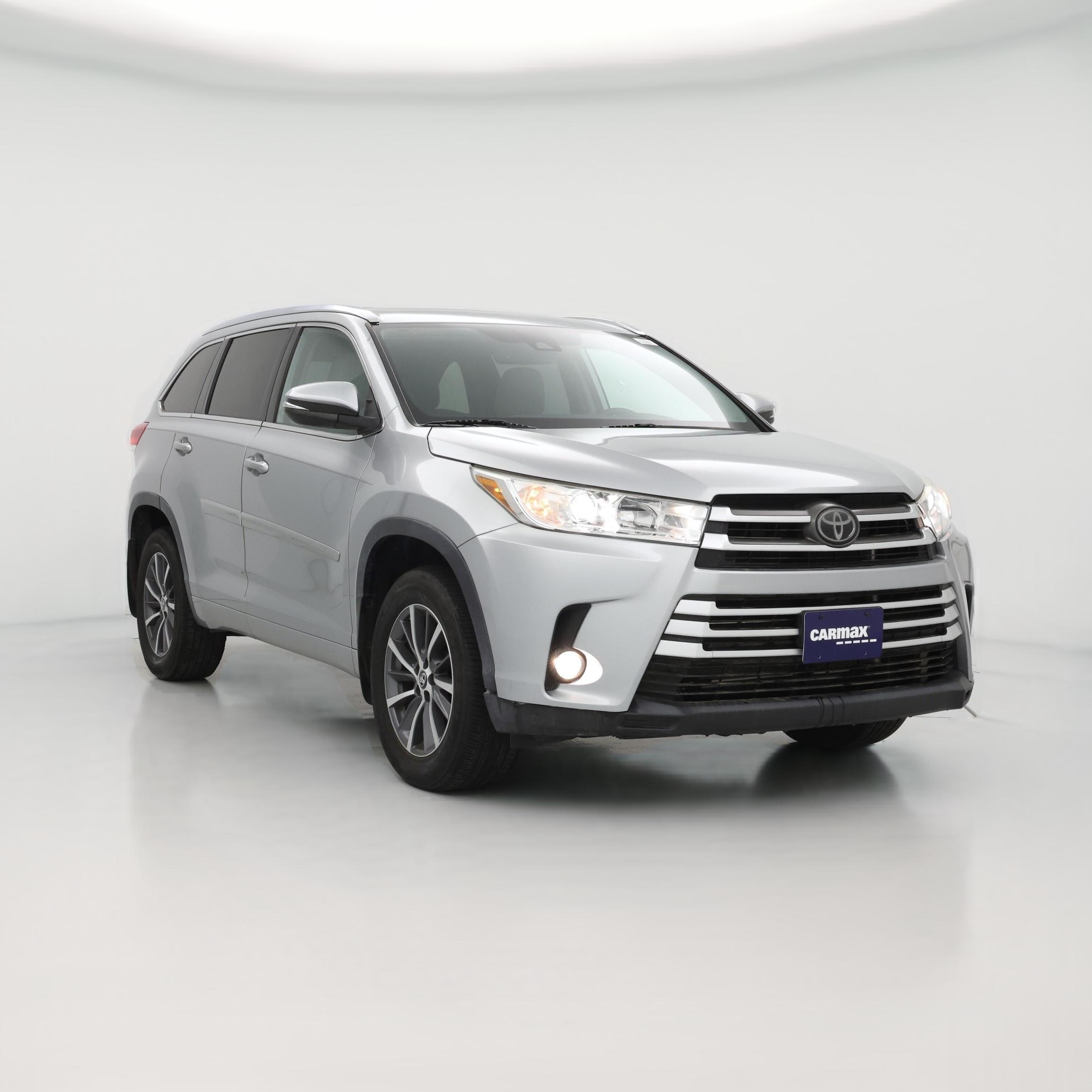 Thumbnail: 2018 Toyota Highlander - 1