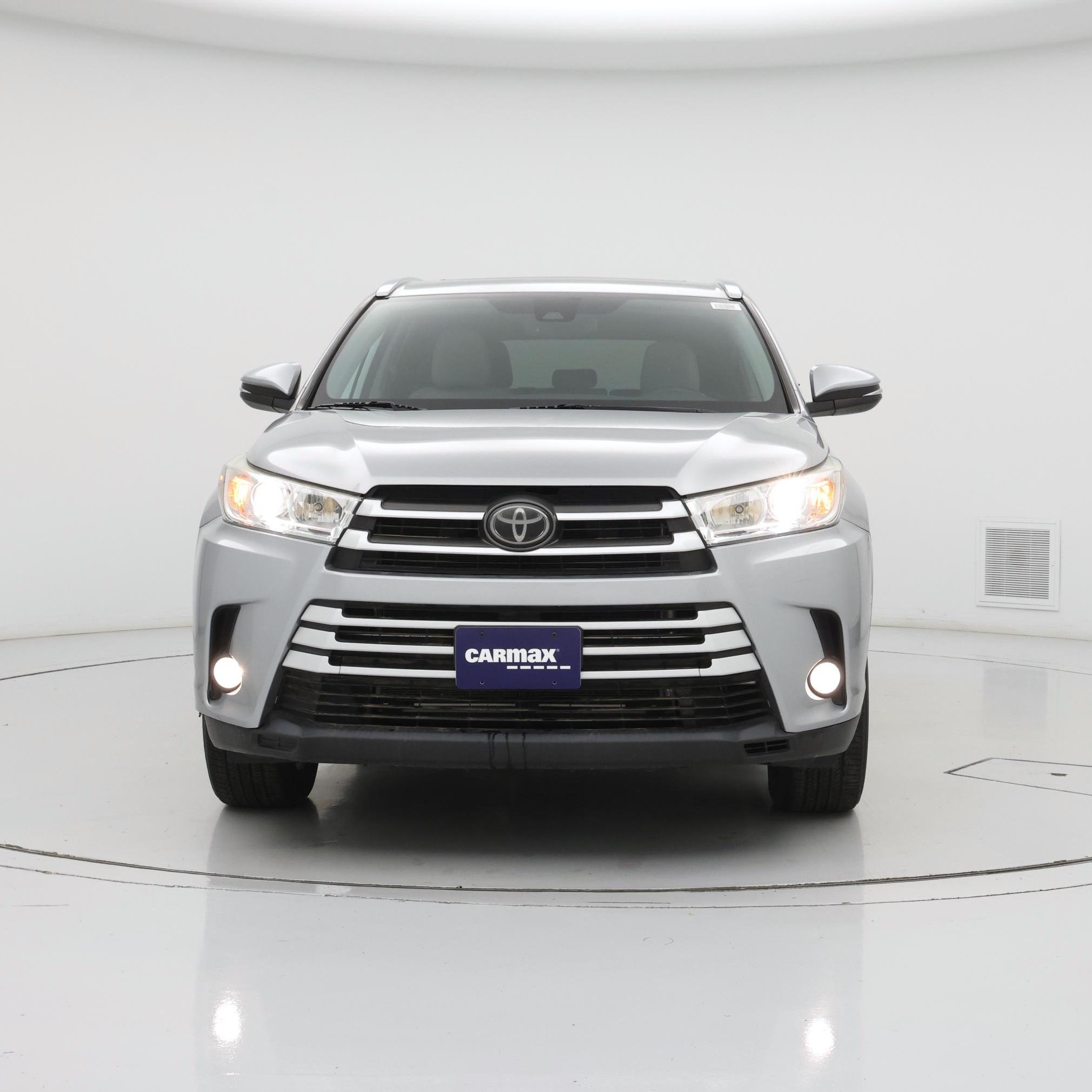 Thumbnail: 2018 Toyota Highlander - 5