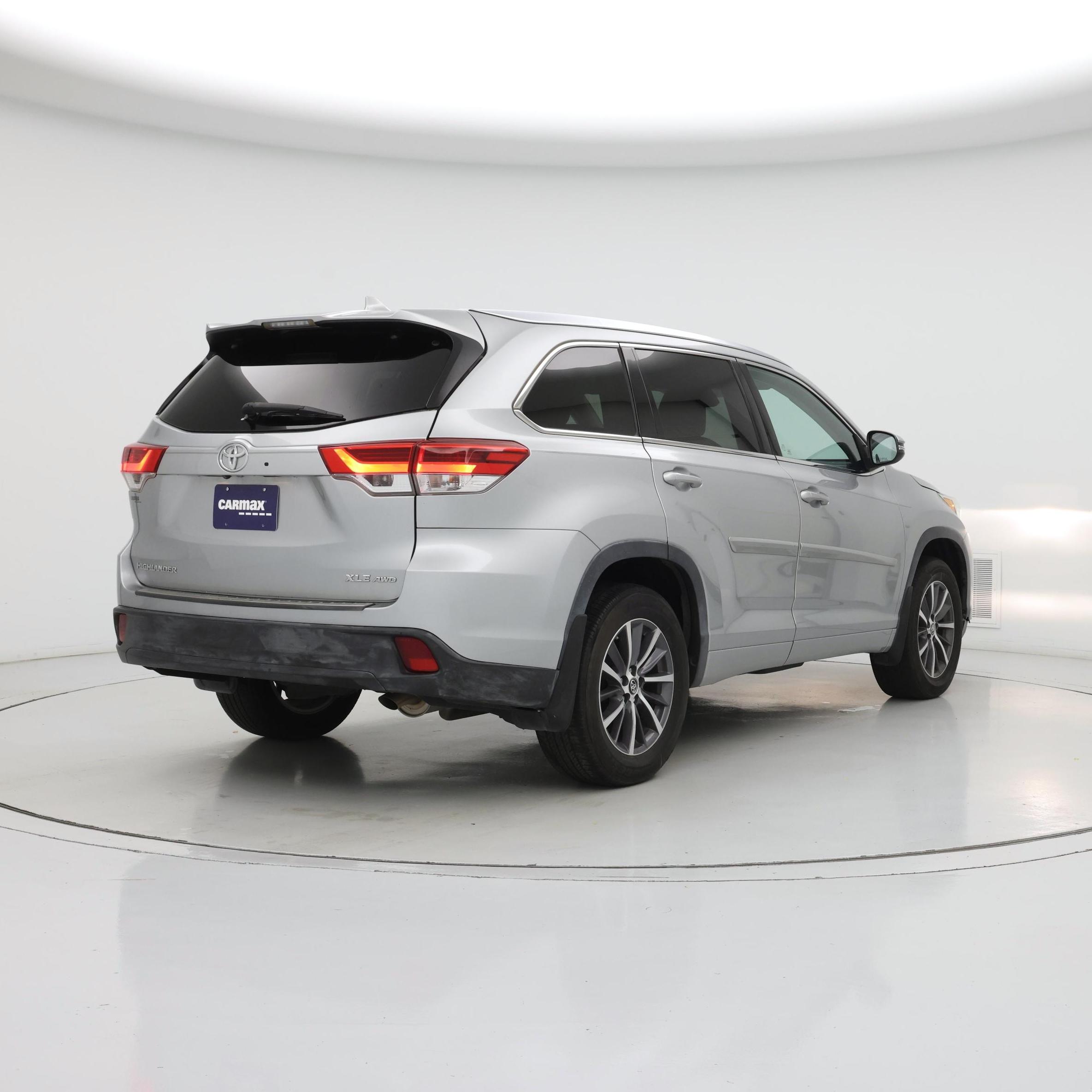 Thumbnail: 2018 Toyota Highlander - 8