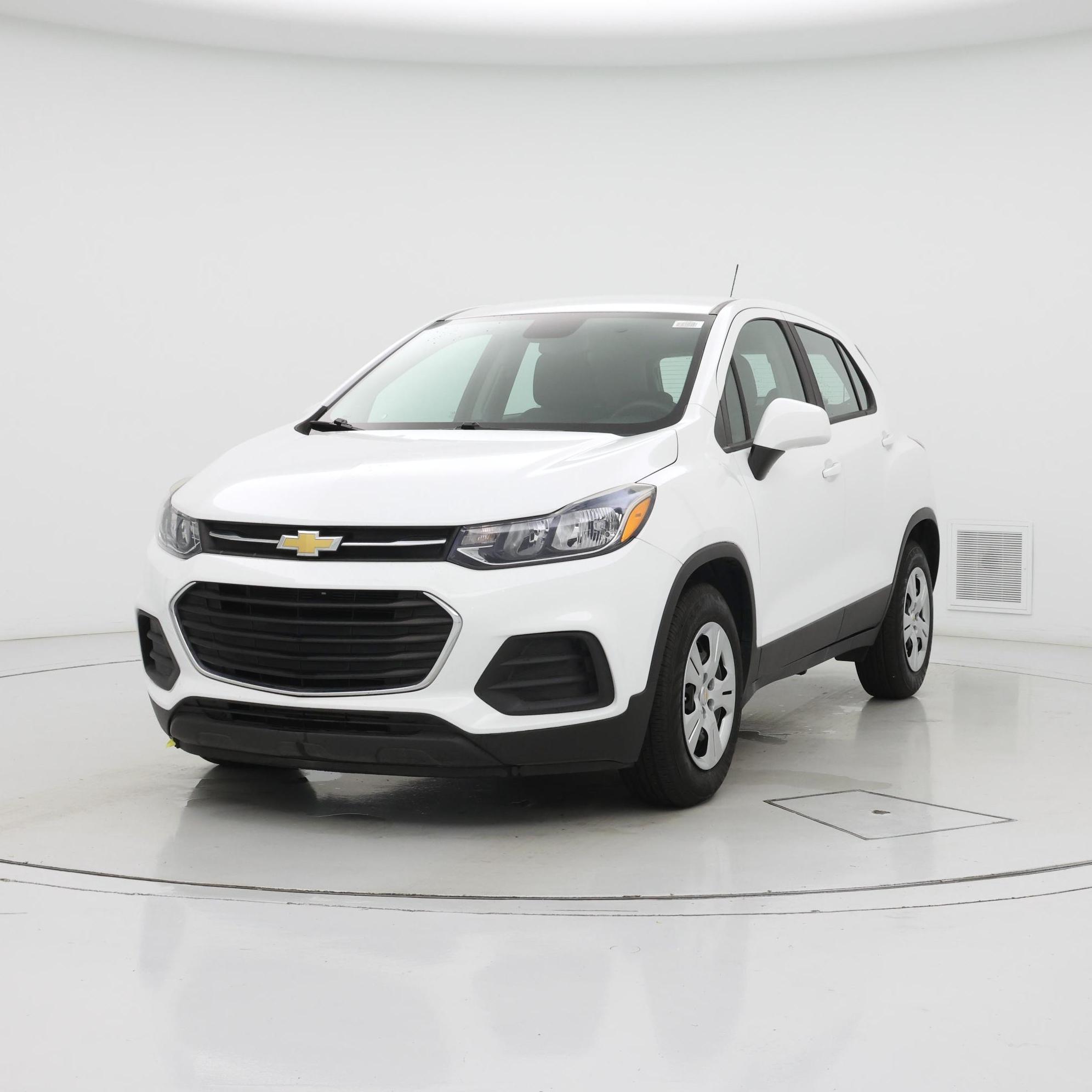 Thumbnail: 2018 Chevrolet Trax - 4
