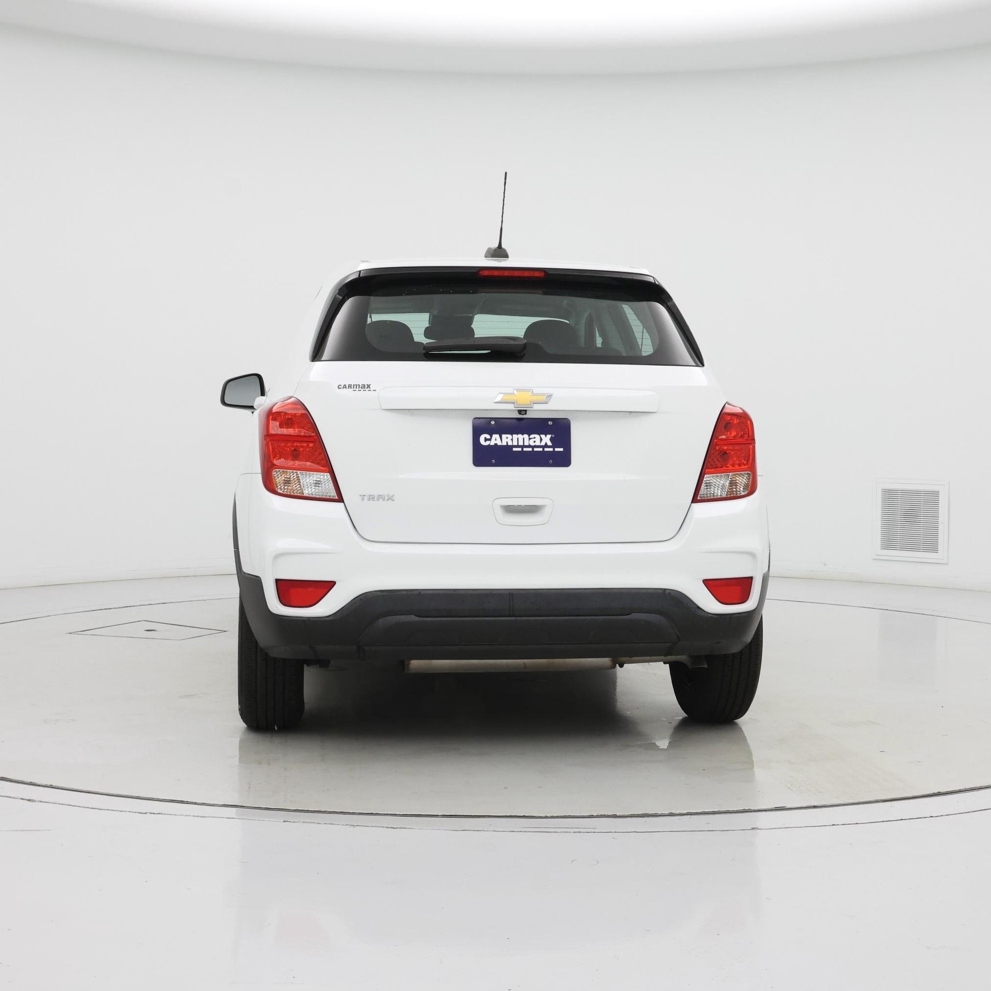 Thumbnail: 2018 Chevrolet Trax - 6