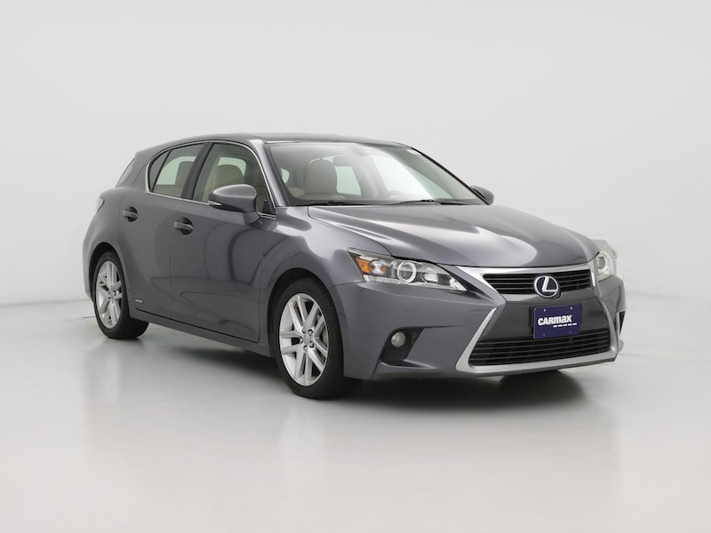 2015 Lexus CT 200h -
                  Modesto, CA