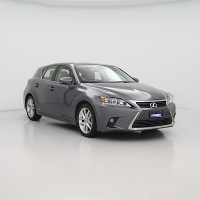 2015 Lexus CT 200h