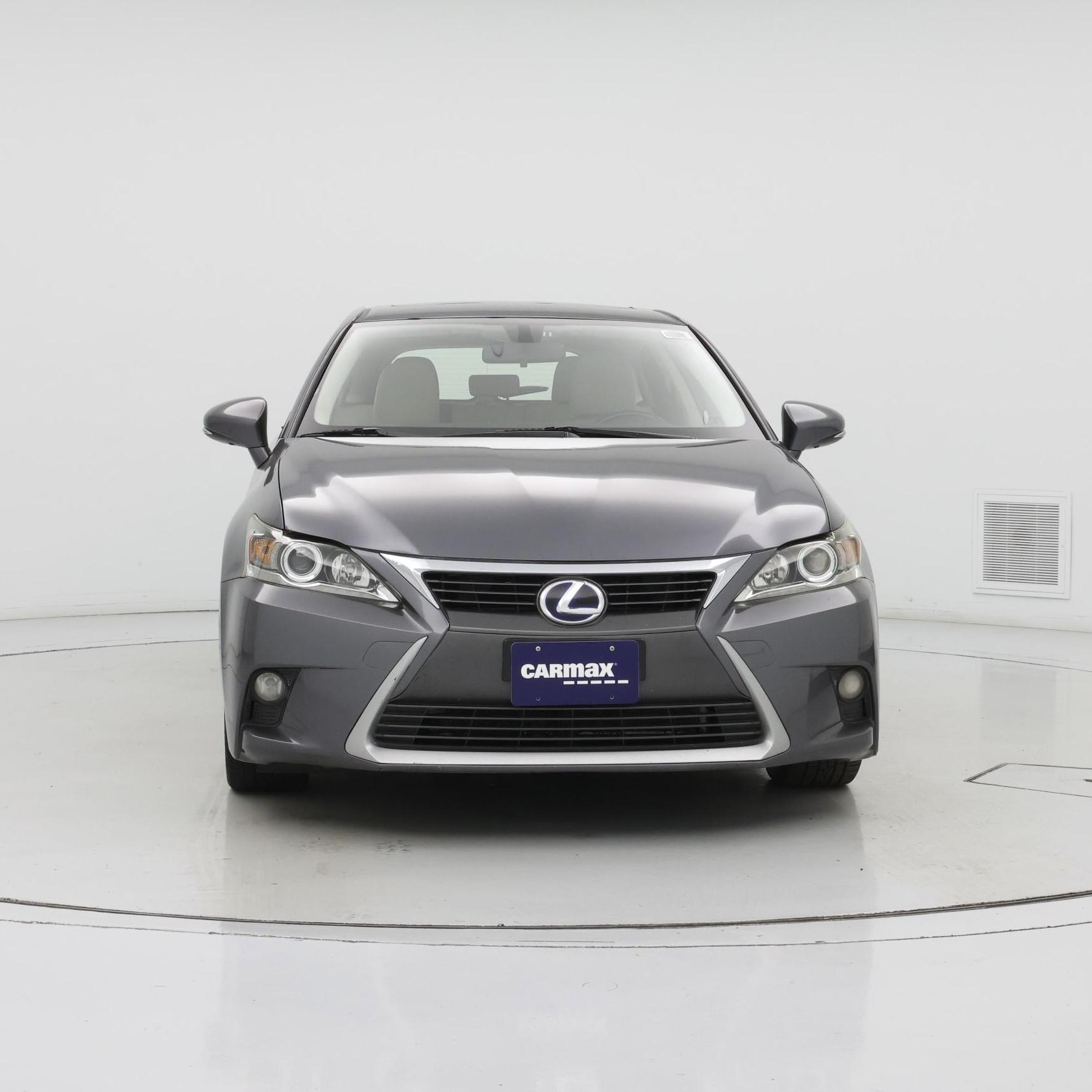 Thumbnail: 2015 Lexus CT - 5