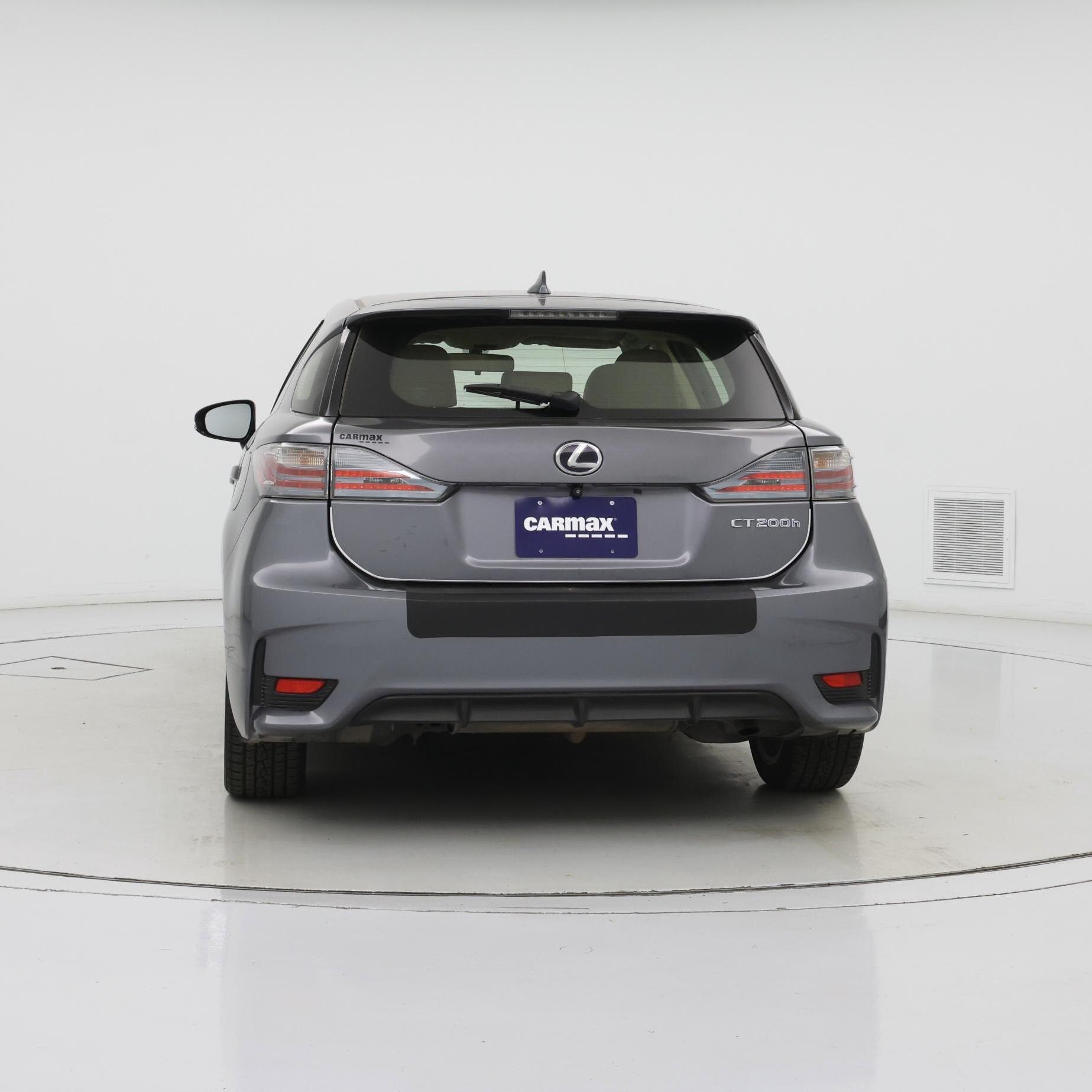 Thumbnail: 2015 Lexus CT - 6