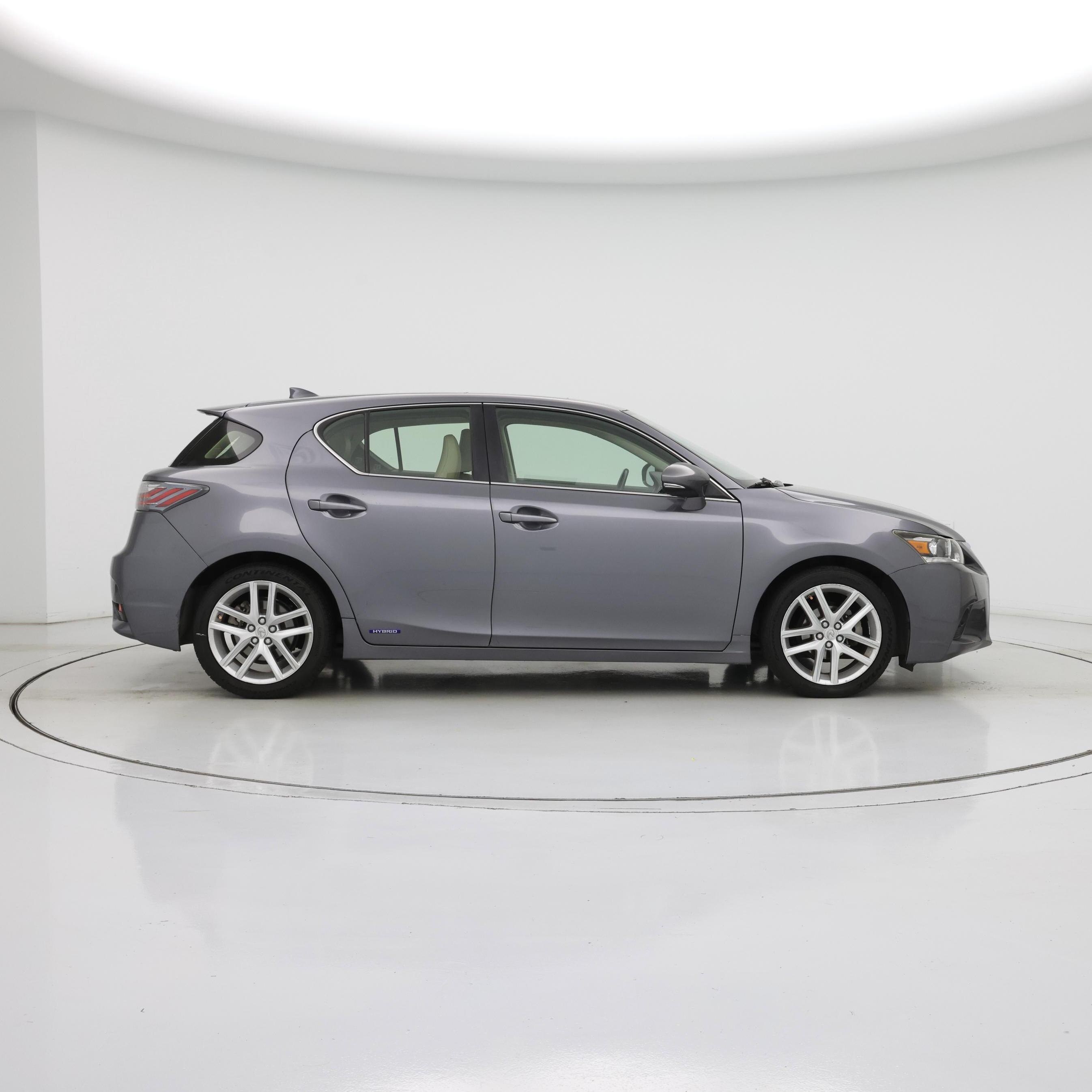 Thumbnail: 2015 Lexus CT - 7