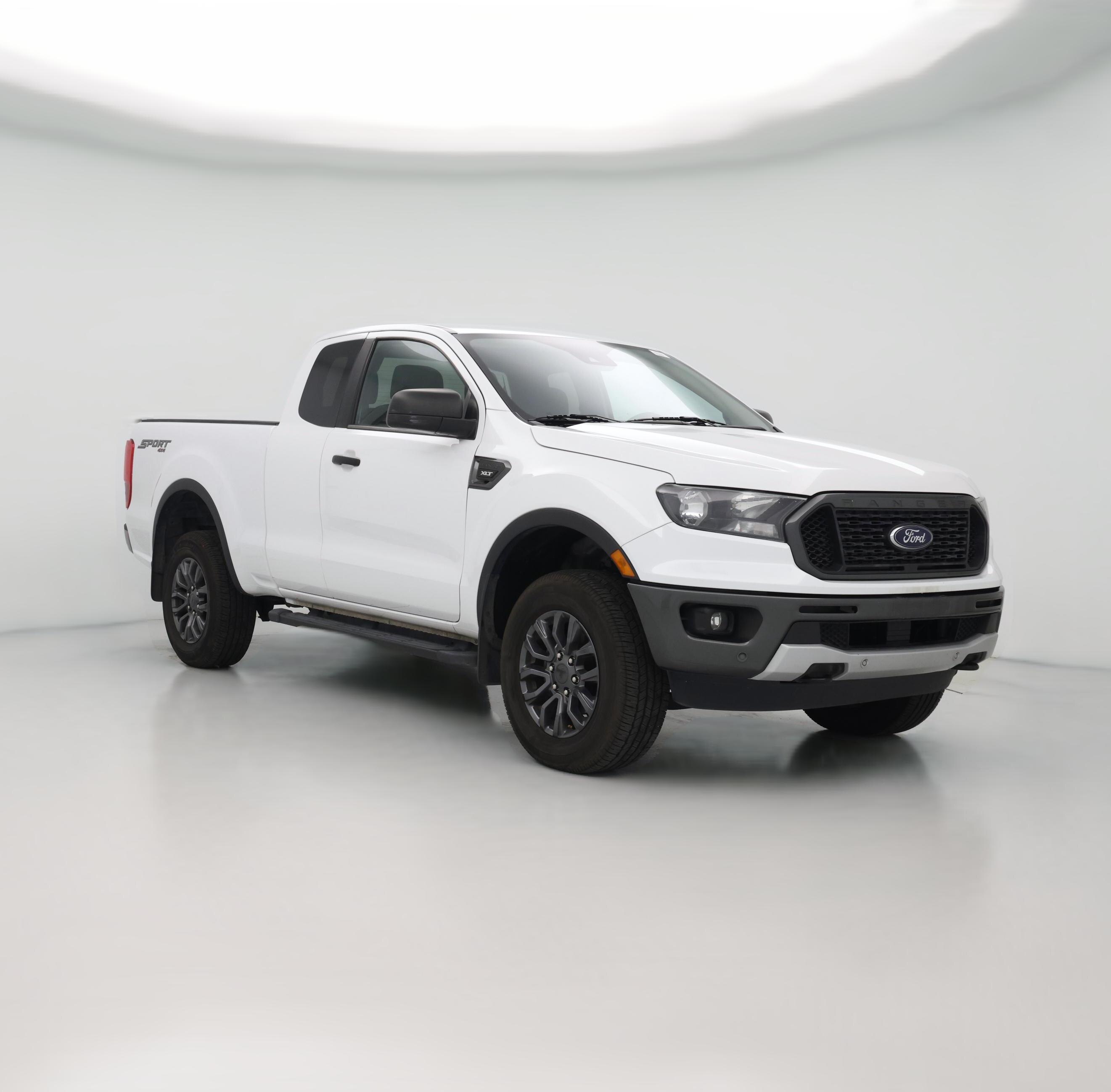 Thumbnail: 2021 Ford Ranger - 1