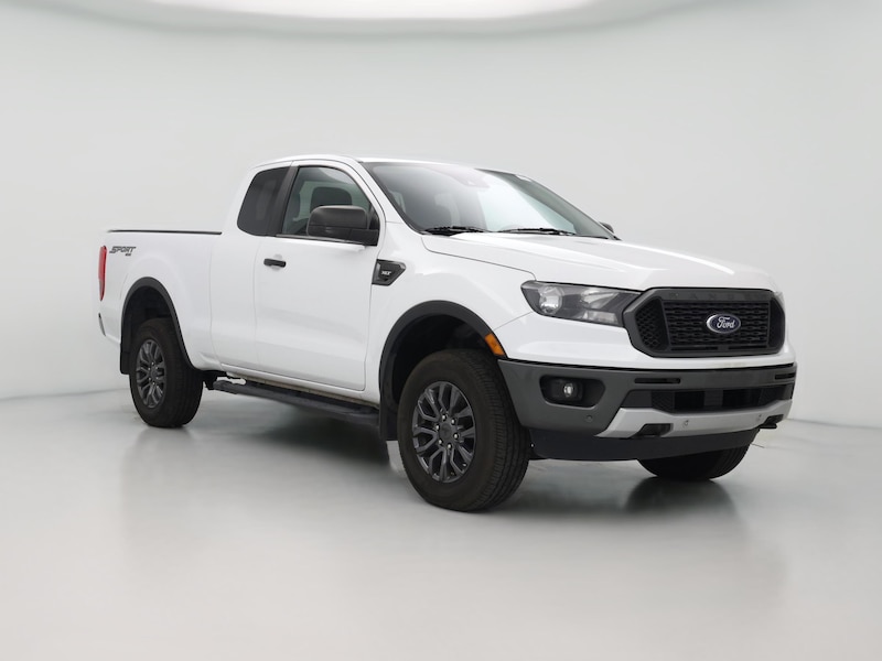 2021 Ford Ranger XLT -
                  Modesto, CA