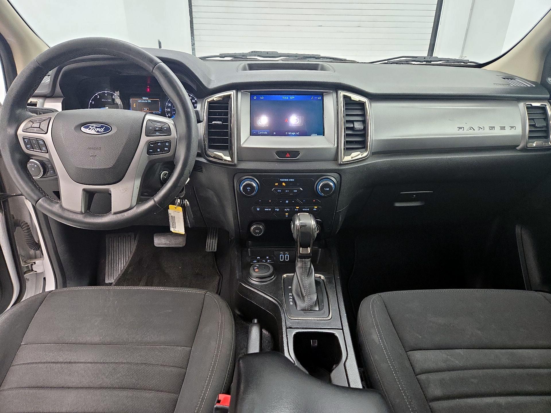 Thumbnail: 2021 Ford Ranger - 9