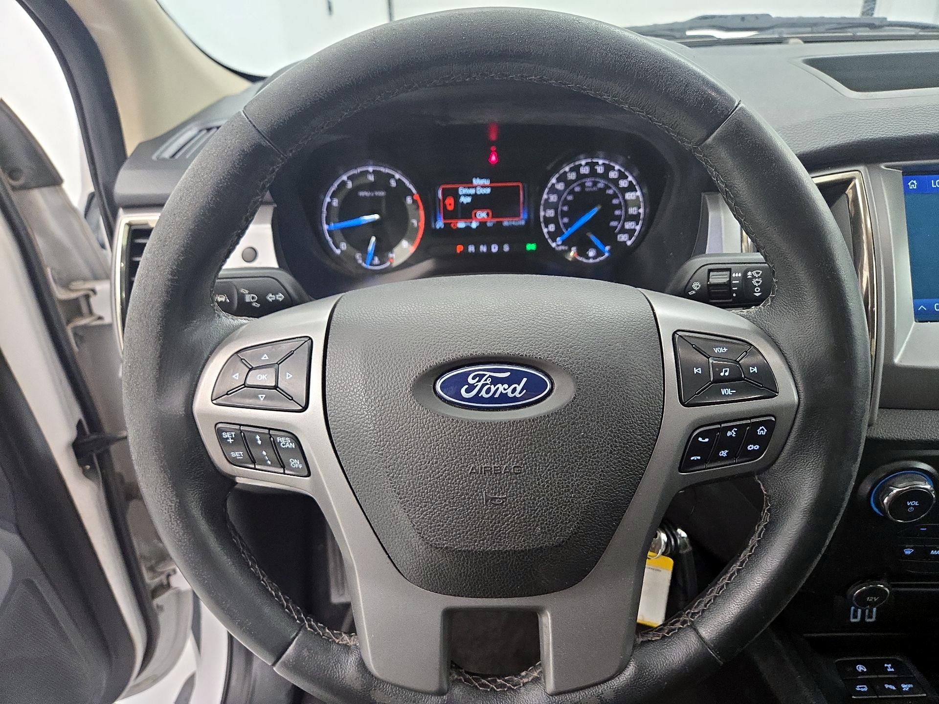 Thumbnail: 2021 Ford Ranger - 10