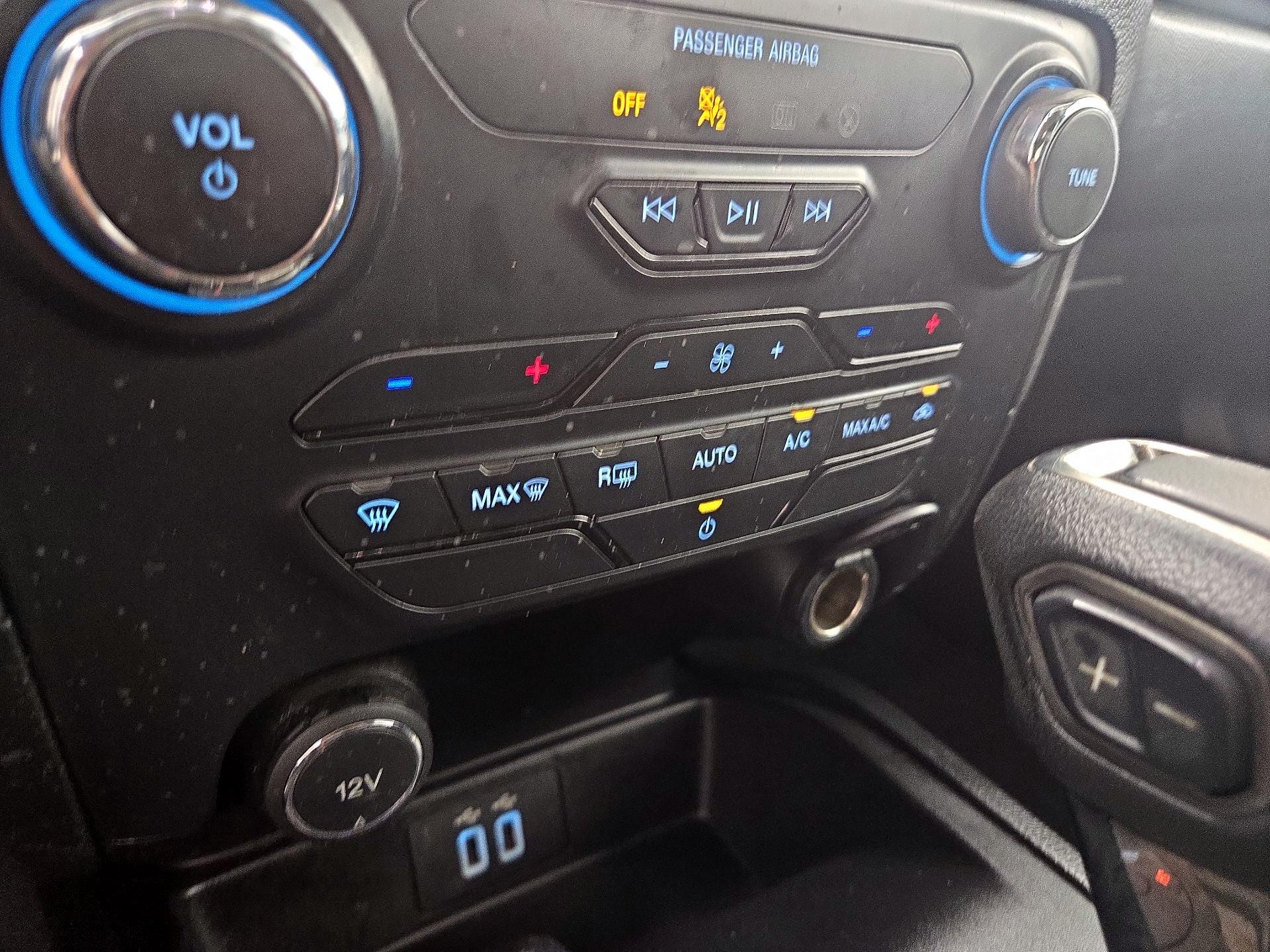 Thumbnail: 2021 Ford Ranger - 17