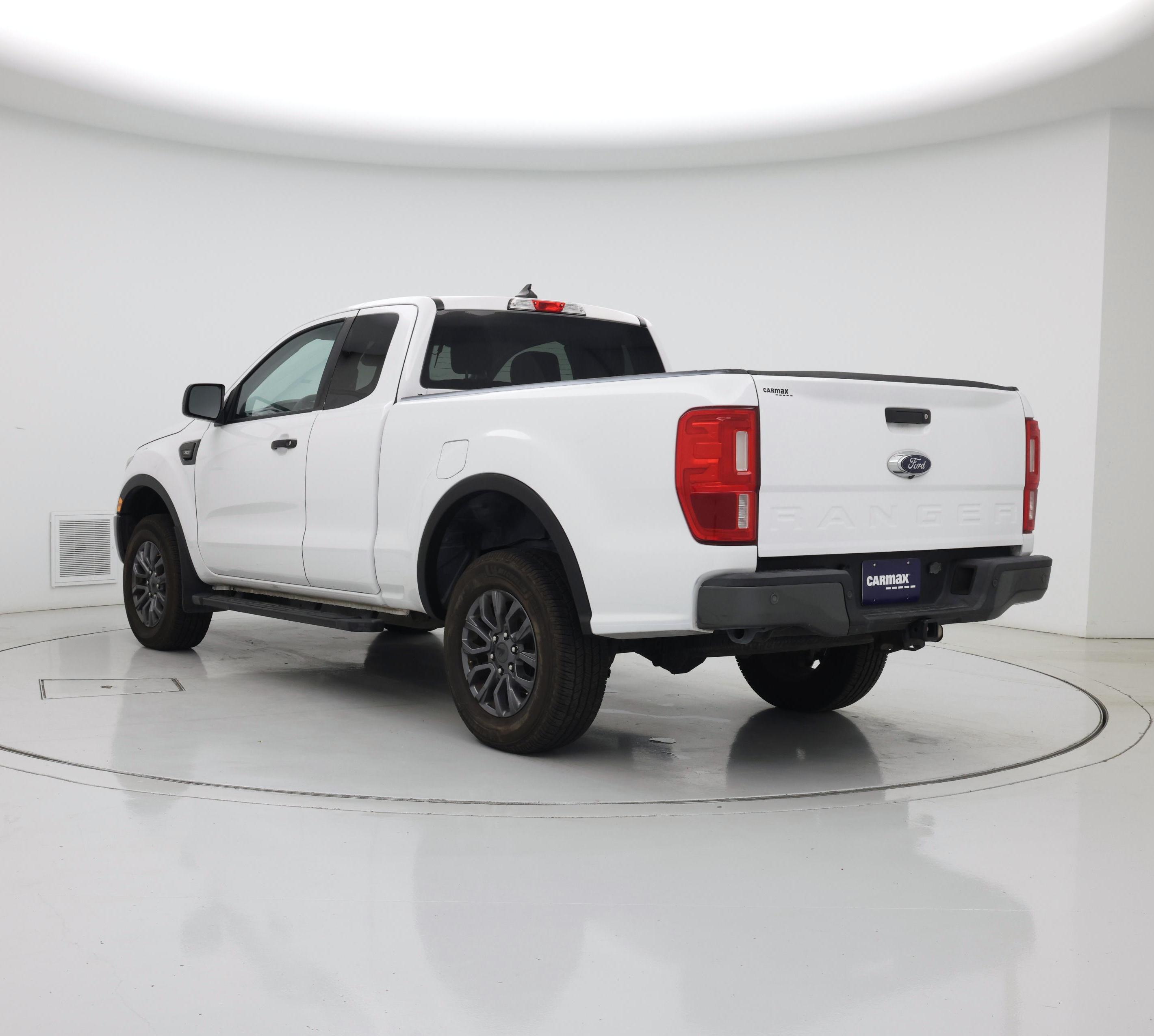 Thumbnail: 2021 Ford Ranger - 2