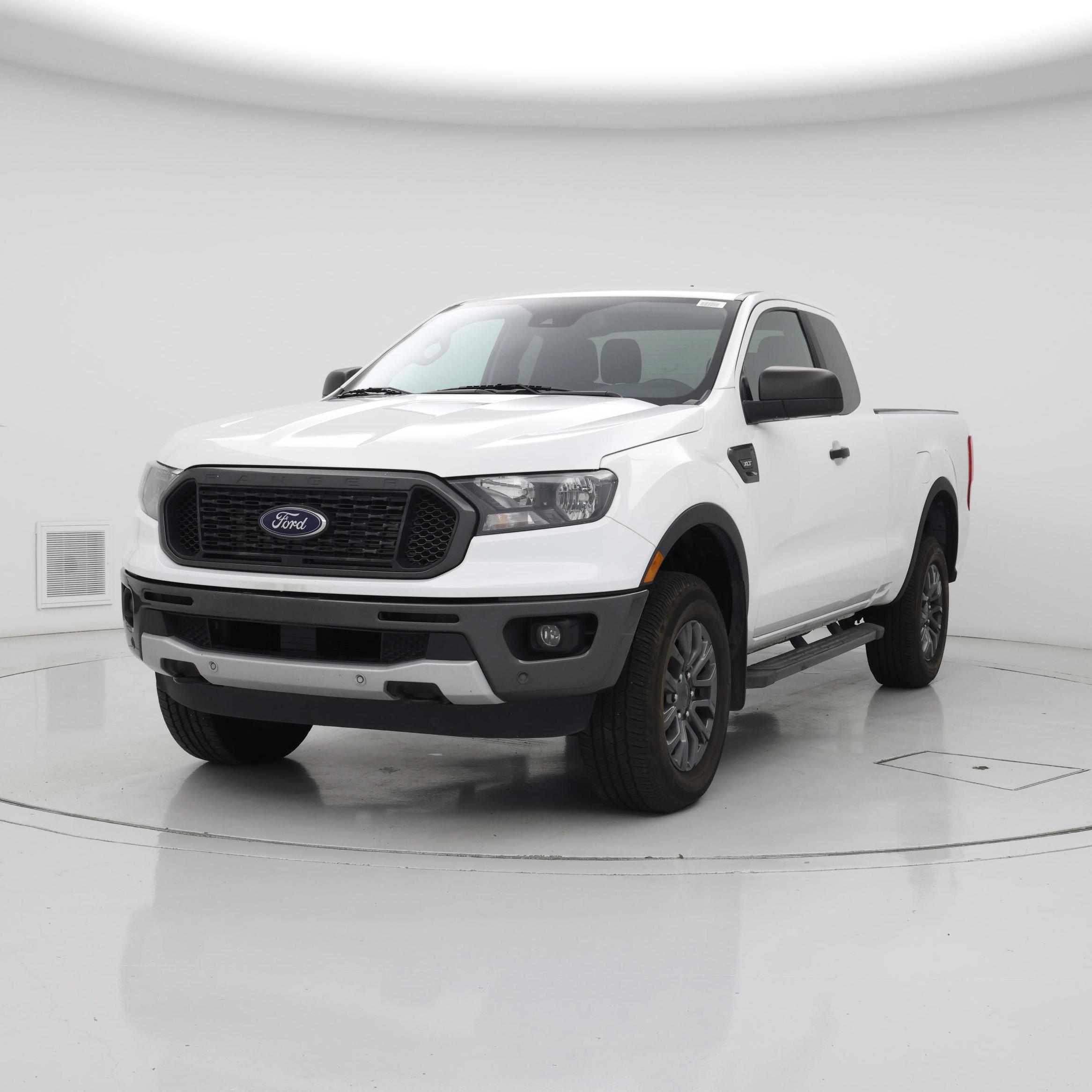Thumbnail: 2021 Ford Ranger - 4