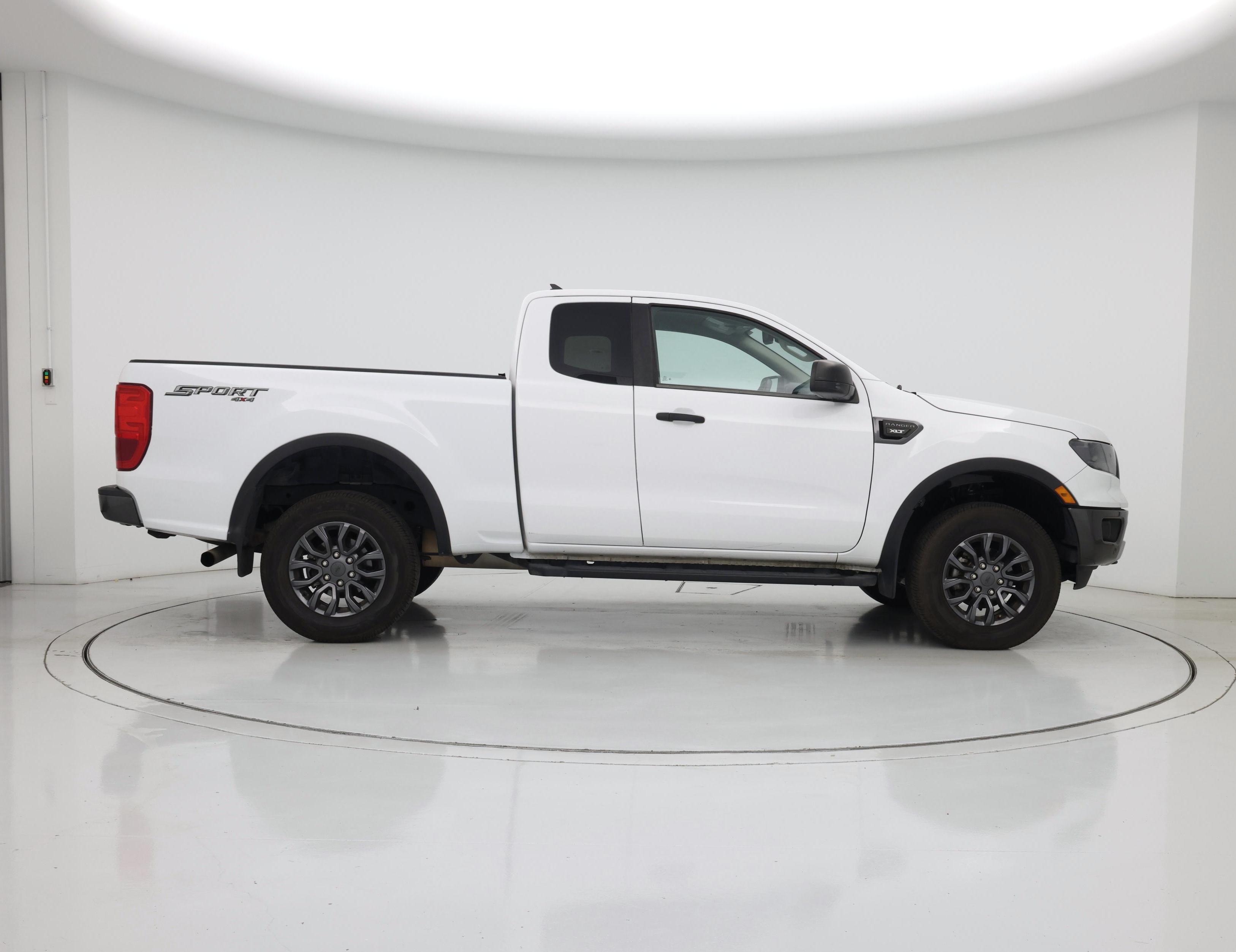 Thumbnail: 2021 Ford Ranger - 7