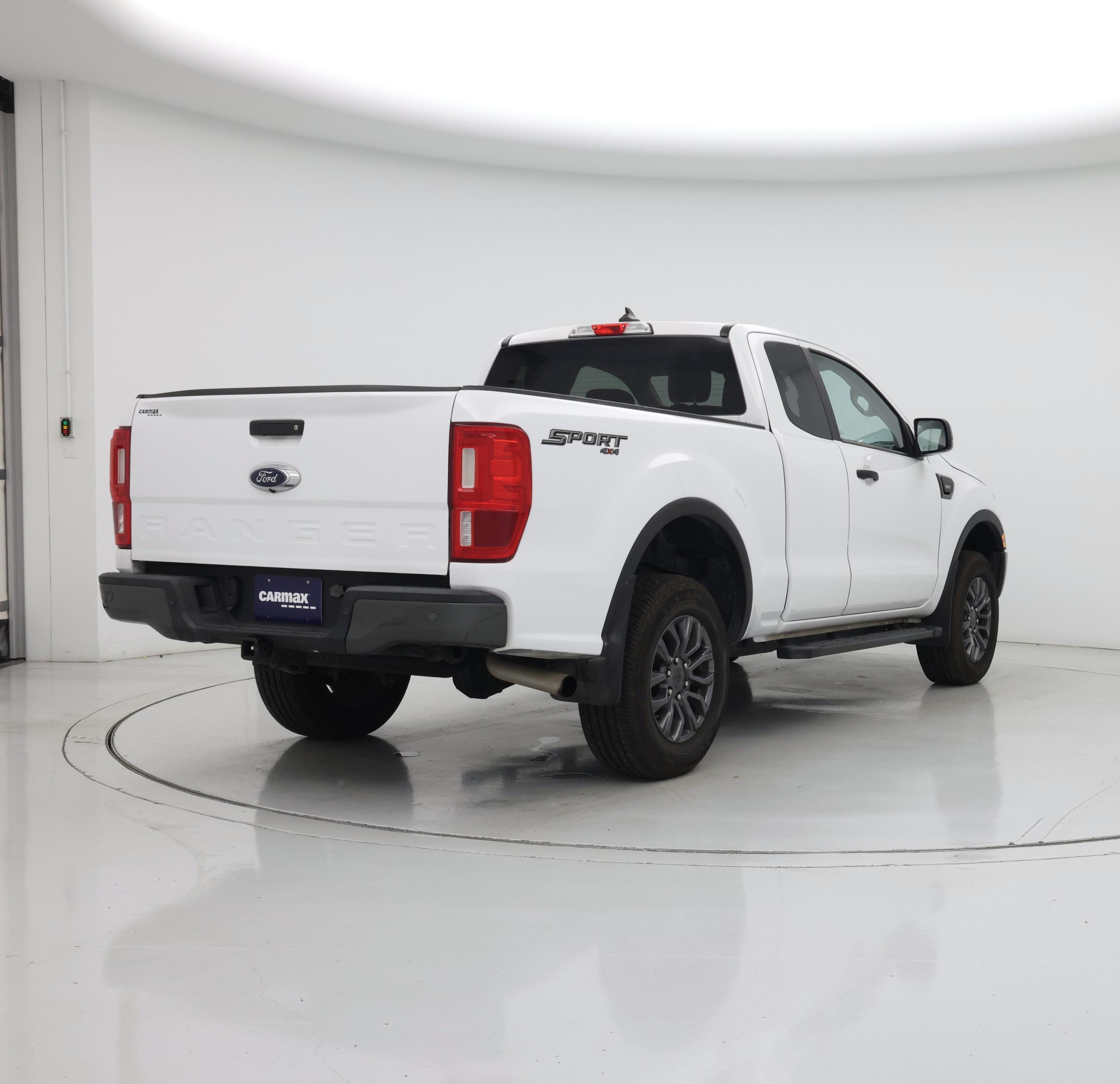 Thumbnail: 2021 Ford Ranger - 8