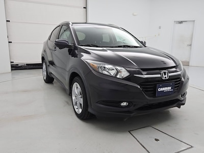 2016 Honda HR-V EX-L
