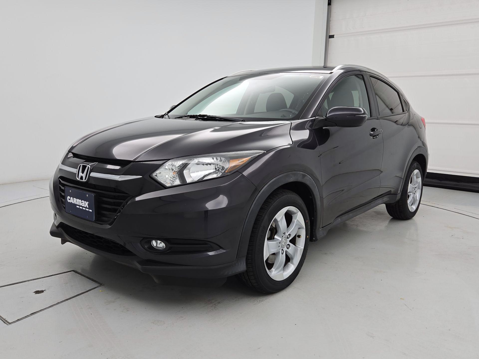 Thumbnail: 2016 Honda HR-V - 3