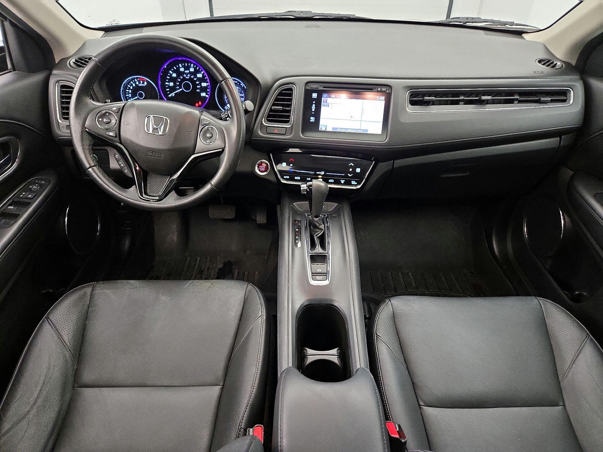 Thumbnail: 2016 Honda HR-V - 8