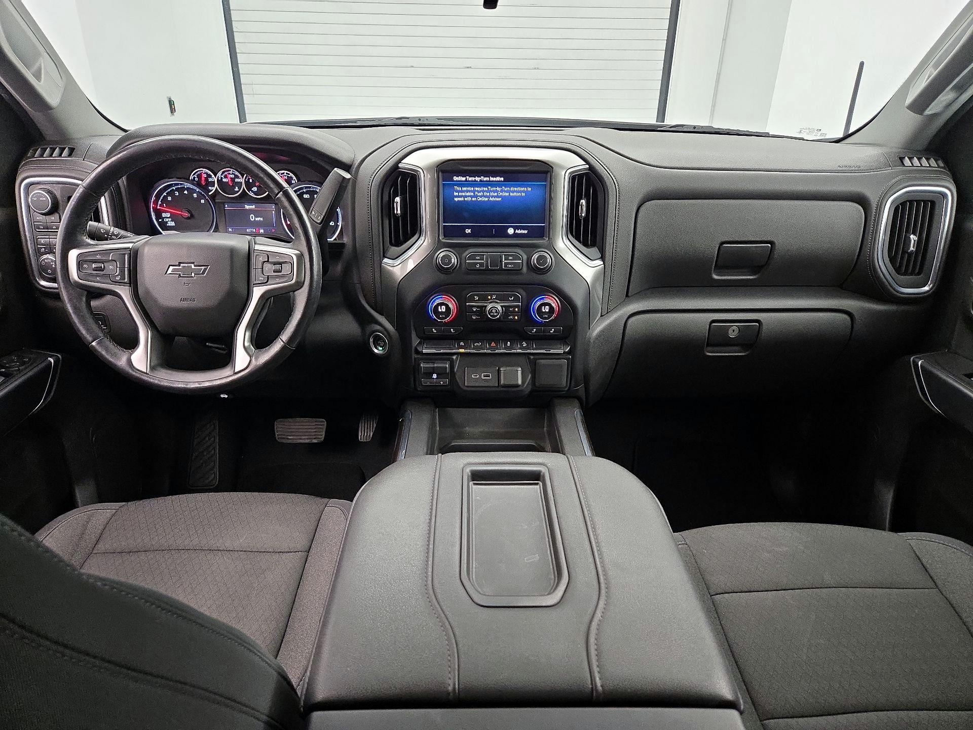 Thumbnail: 2021 Chevrolet Silverado 1500 - 9