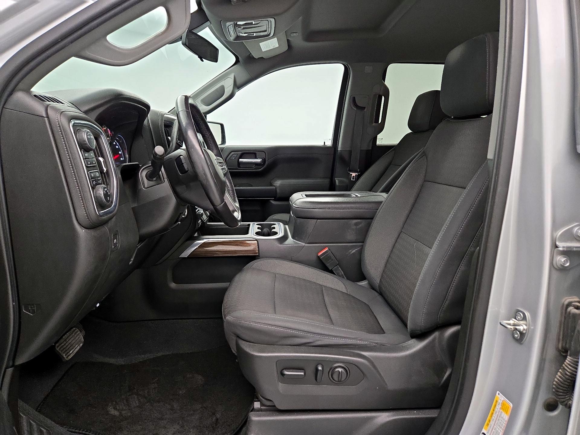 Thumbnail: 2021 Chevrolet Silverado 1500 - 11