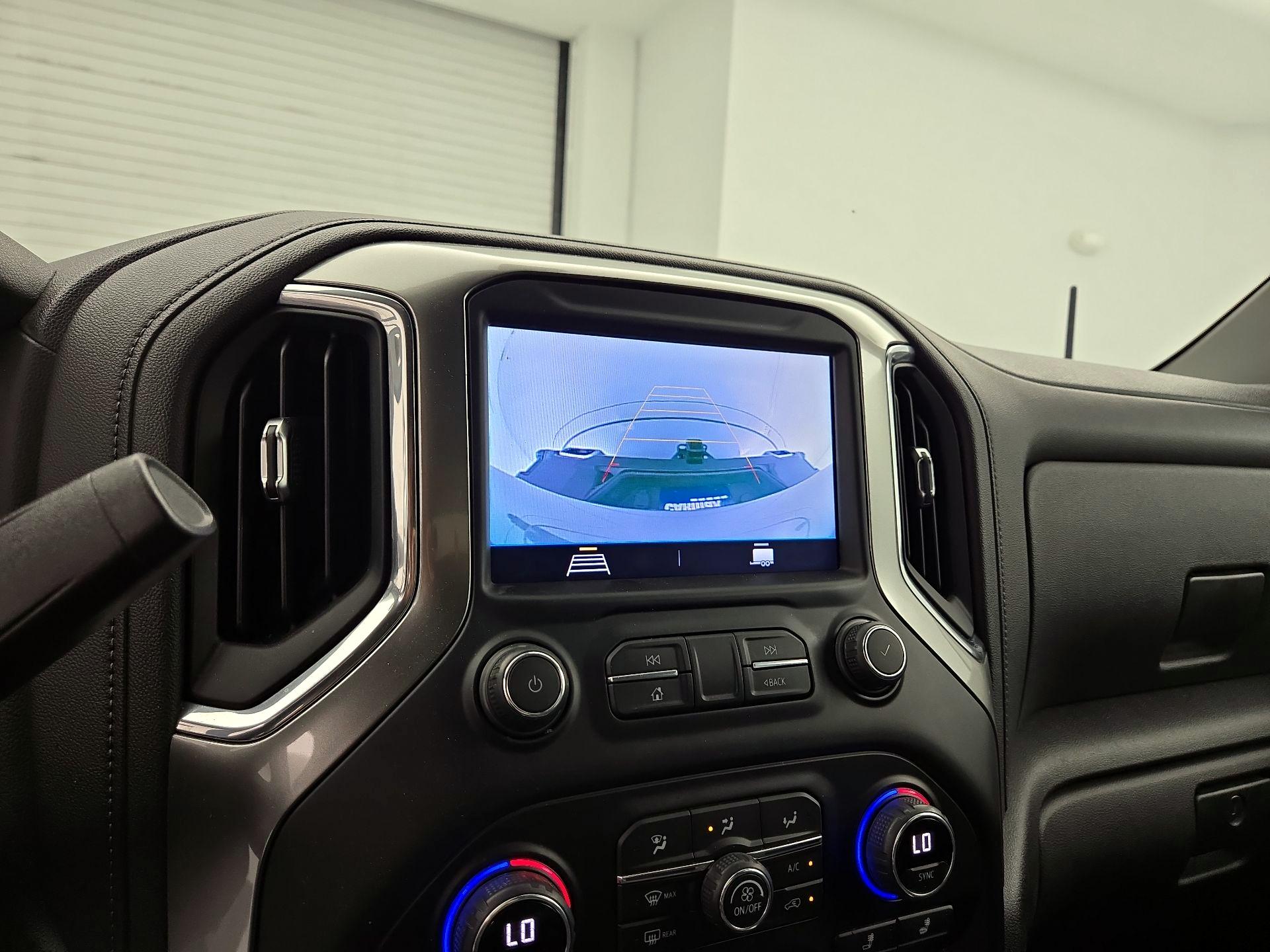 Thumbnail: 2021 Chevrolet Silverado 1500 - 14