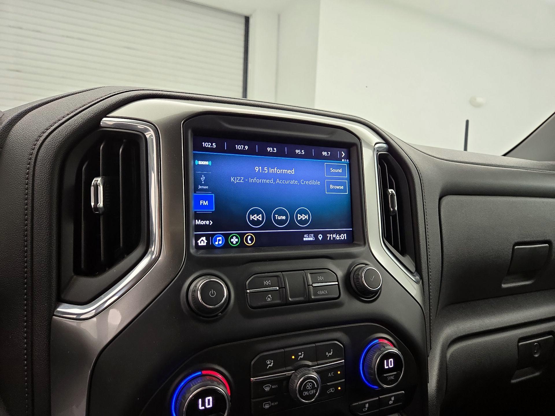 Thumbnail: 2021 Chevrolet Silverado 1500 - 15