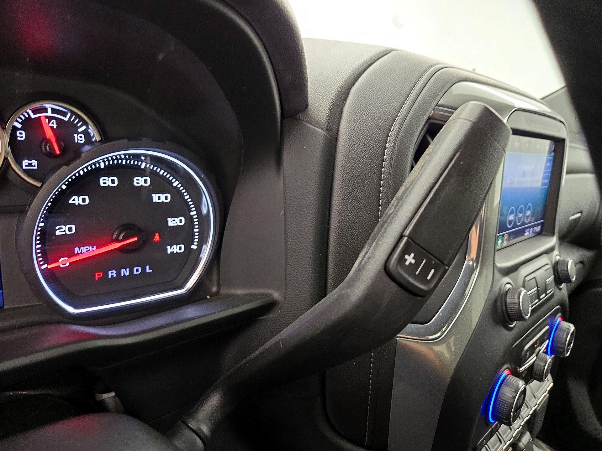 Thumbnail: 2021 Chevrolet Silverado 1500 - 17