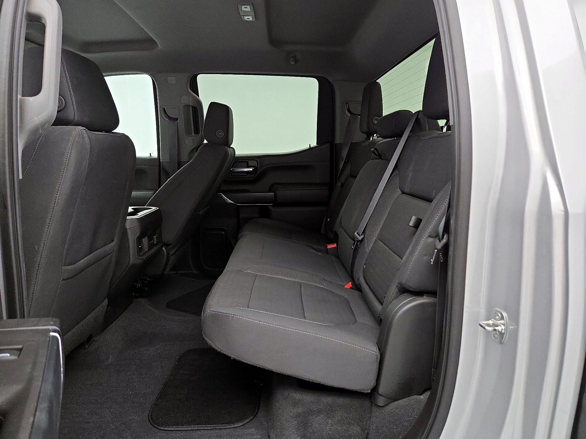 Thumbnail: 2021 Chevrolet Silverado 1500 - 19