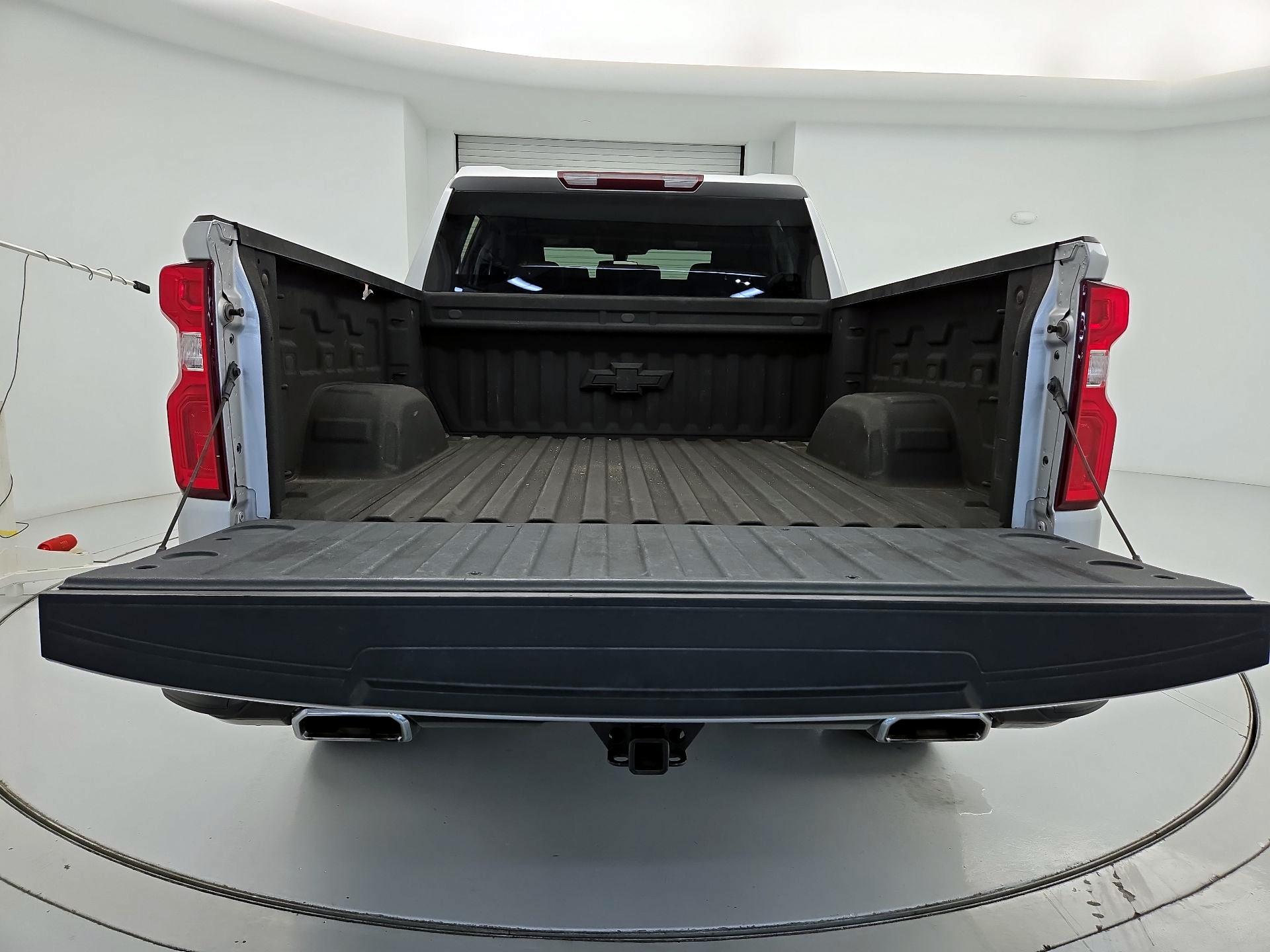 Thumbnail: 2021 Chevrolet Silverado 1500 - 20