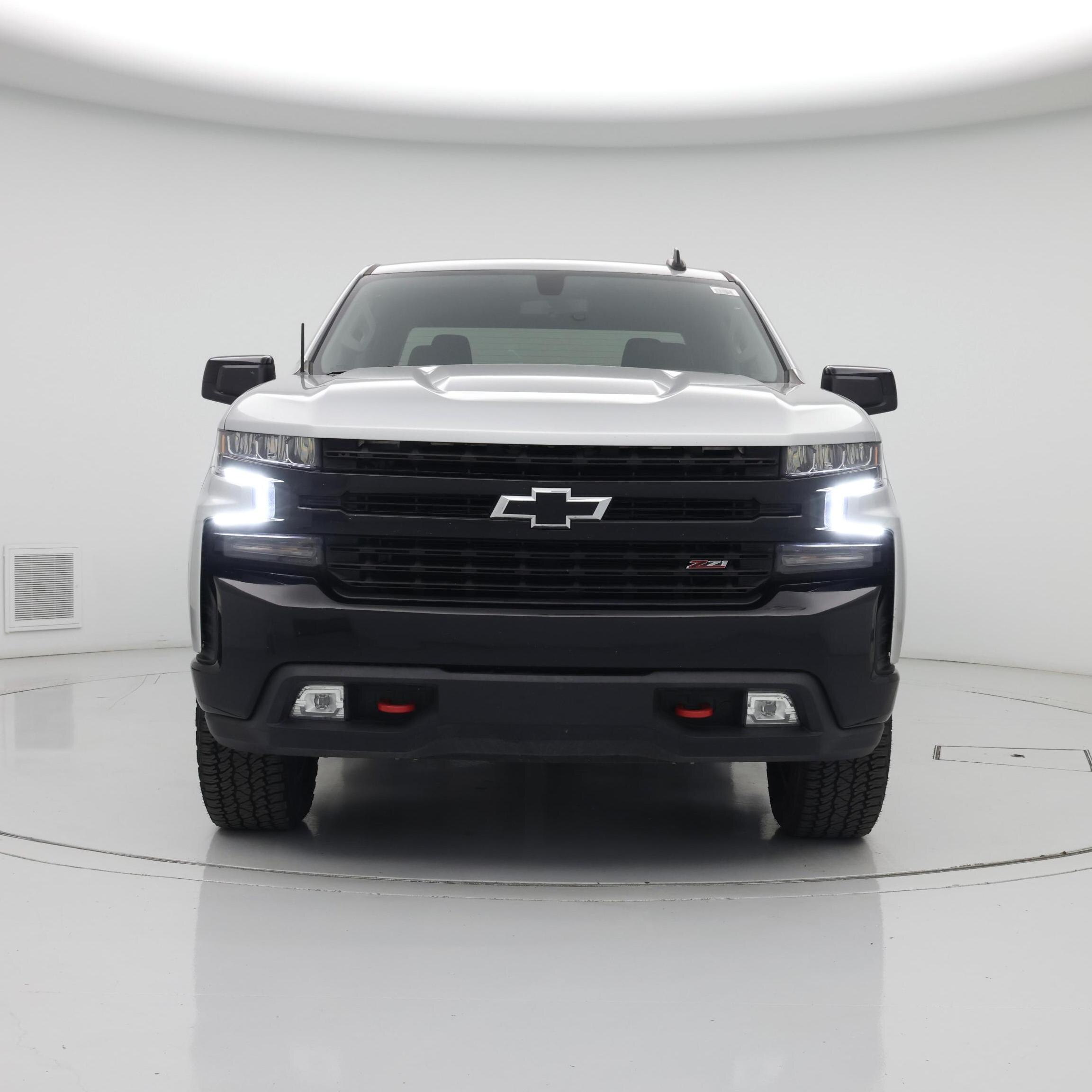 Thumbnail: 2021 Chevrolet Silverado 1500 - 5