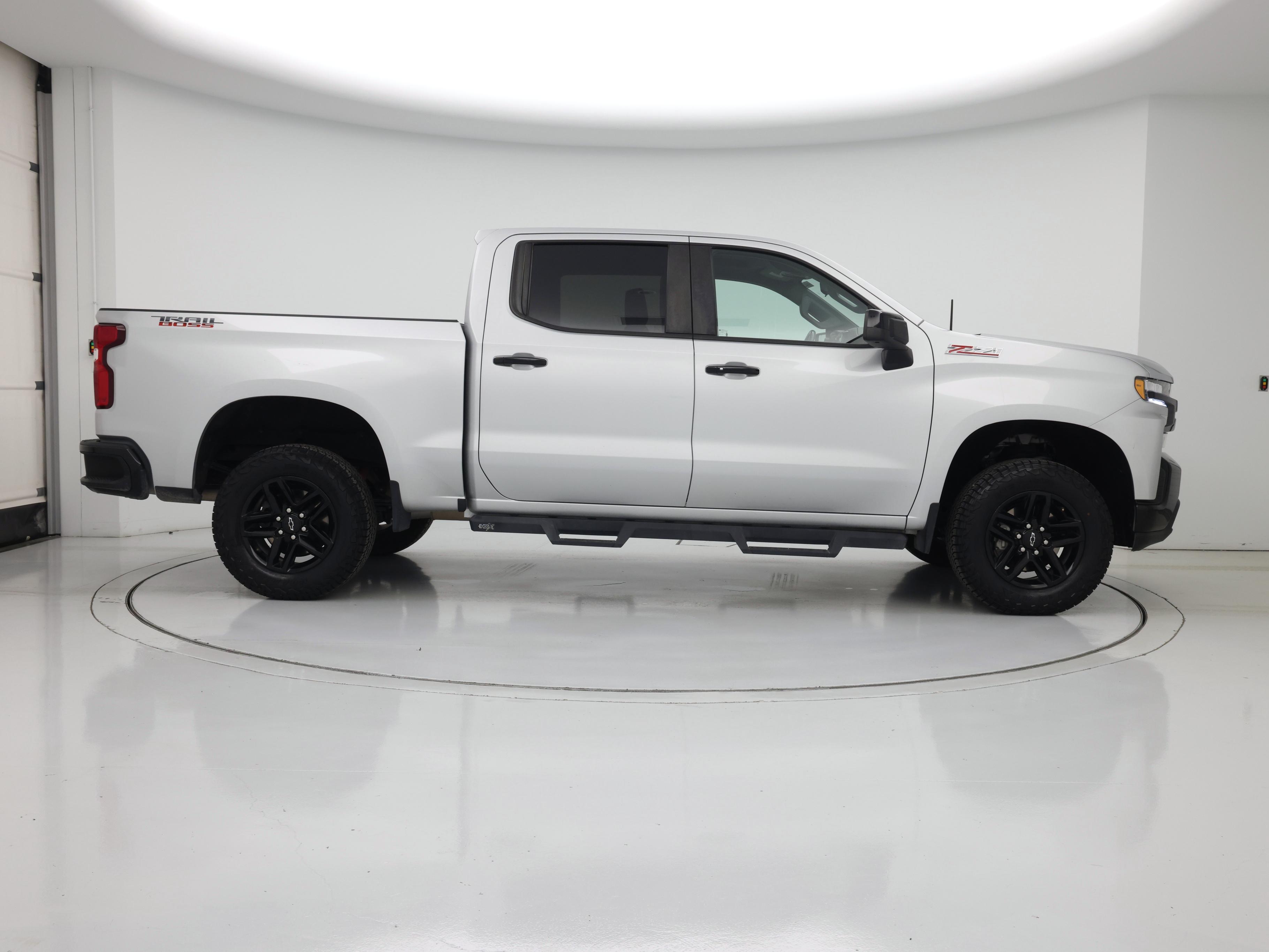 Thumbnail: 2021 Chevrolet Silverado 1500 - 7