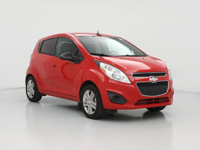 2014 Chevrolet Spark LS -
                  El Paso, TX